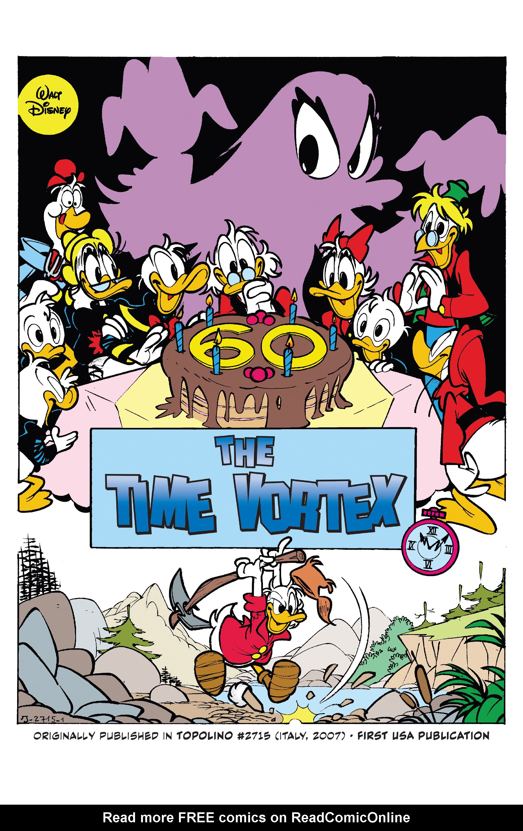 Read online Uncle Scrooge (2015) comic -  Issue #41 - 3