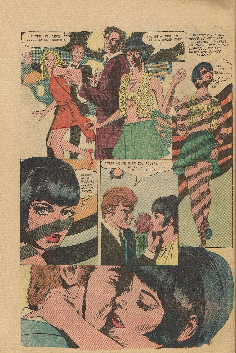 Read online Just Married comic -  Issue #72 - 26