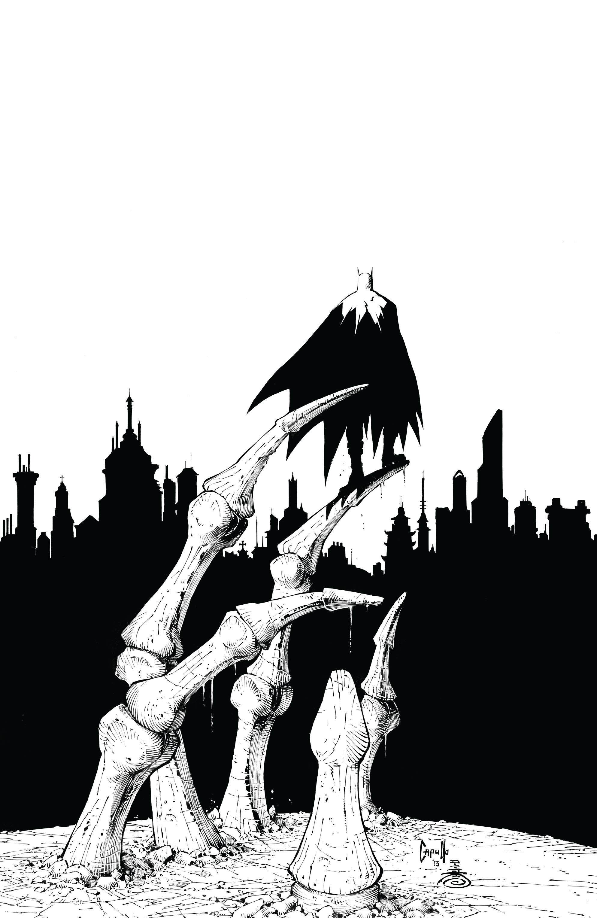 Read online Batman: Year Zero - Dark City comic -  Issue # Full - 31