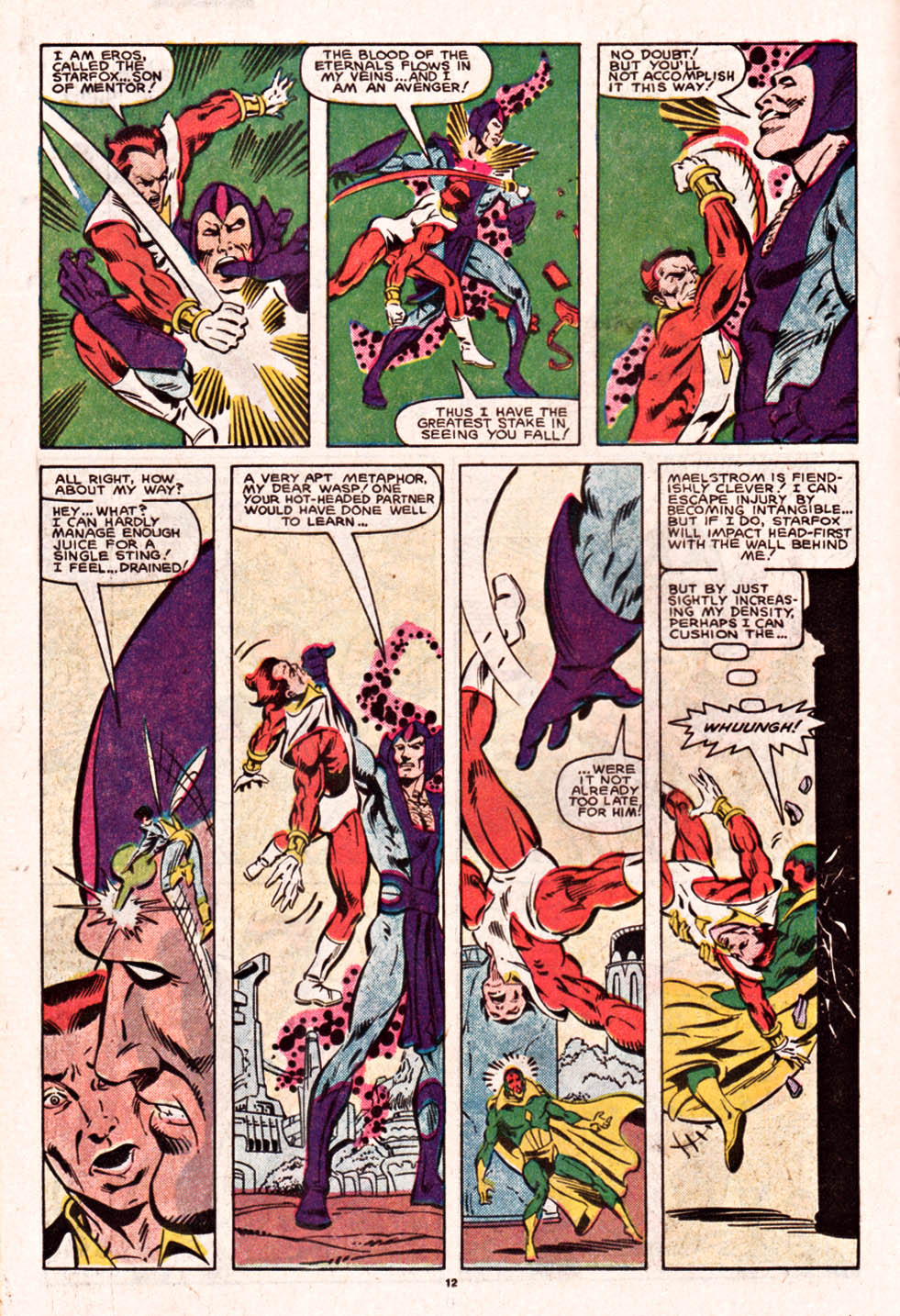 The Avengers (1963) 248 Page 12