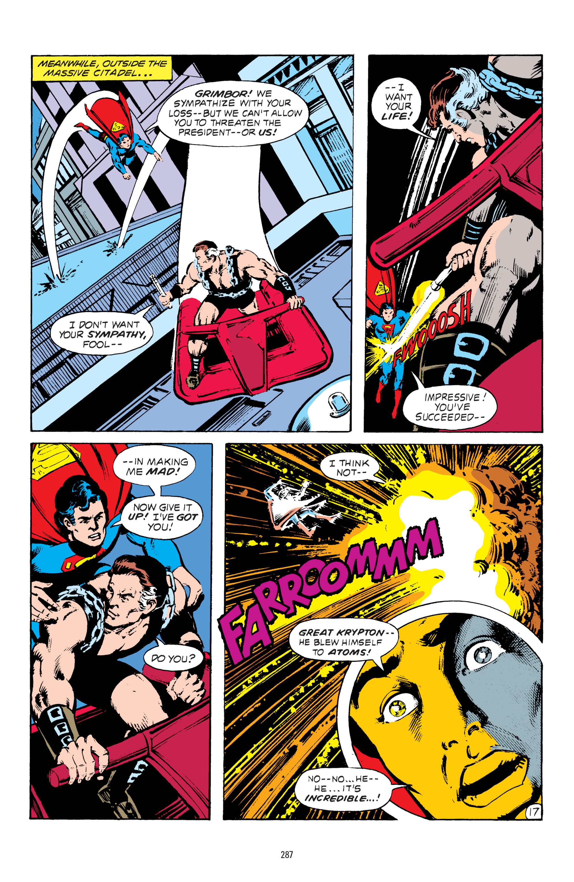 Read online Superboy and the Legion of Super-Heroes comic -  Issue # TPB 1 (Part 3) - 76