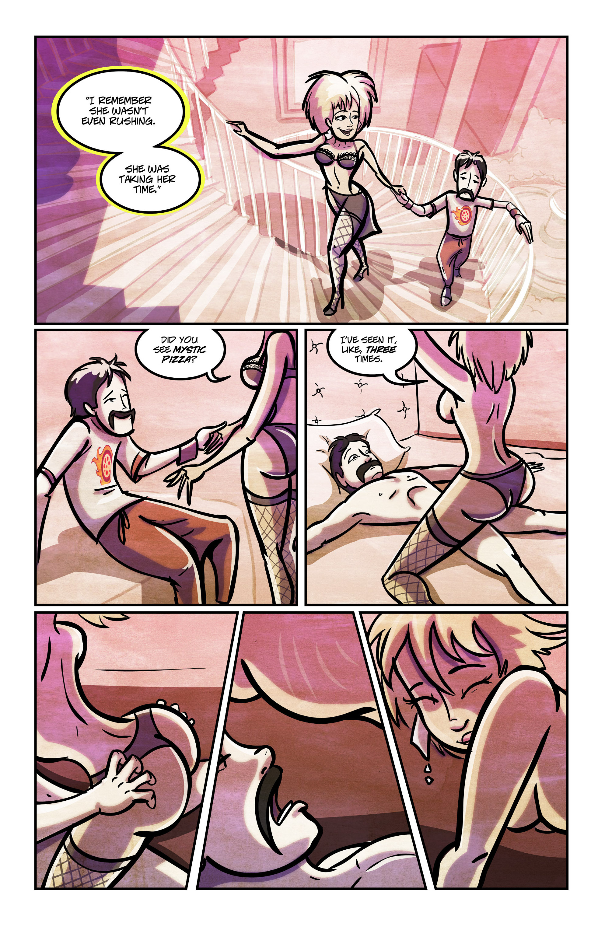 Read online Buffalo Speedway comic -  Issue #3 - 45