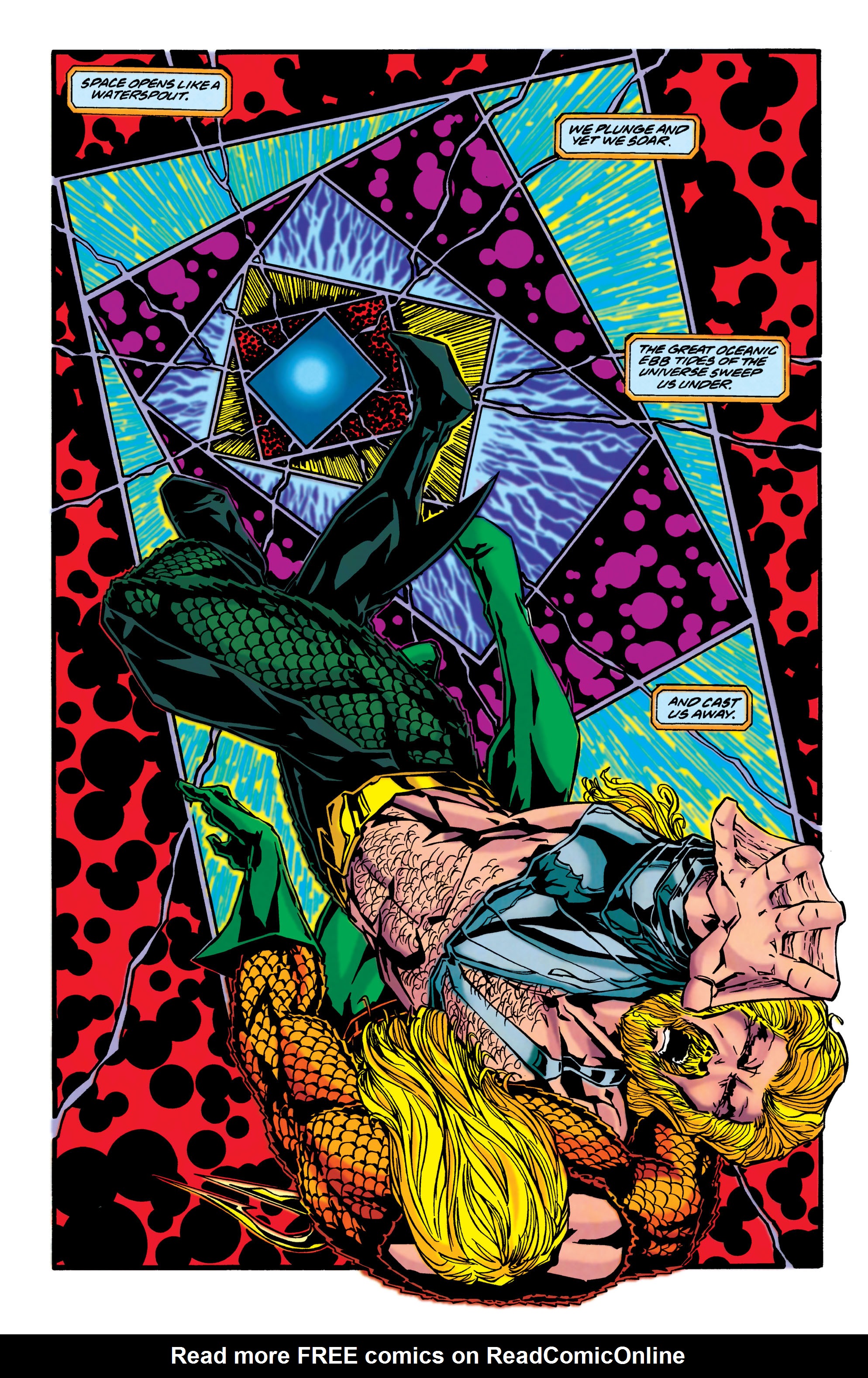 Read online Aquaman (1994) comic -  Issue #47 - 19