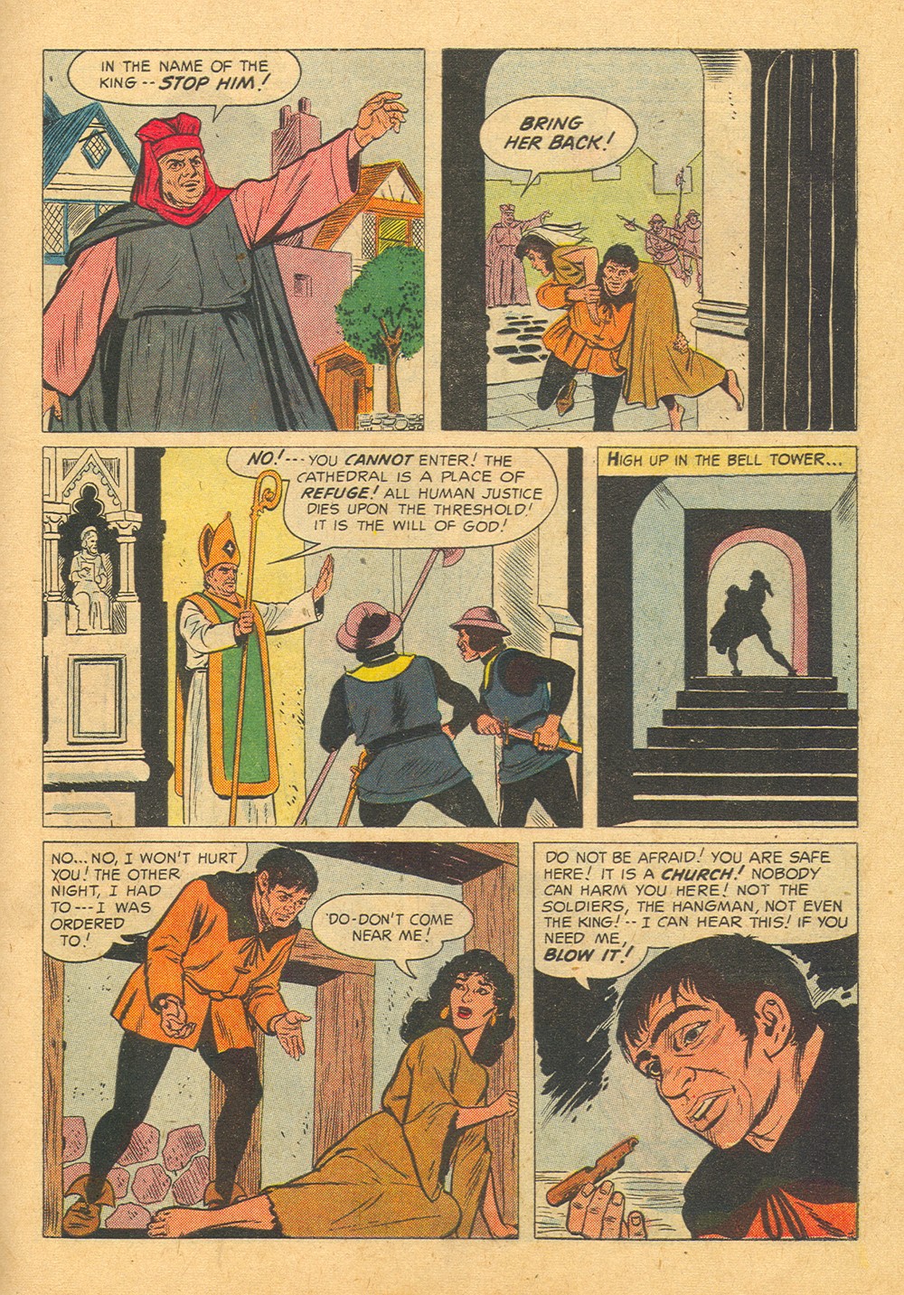 Read online Four Color Comics comic -  Issue #854 - 27