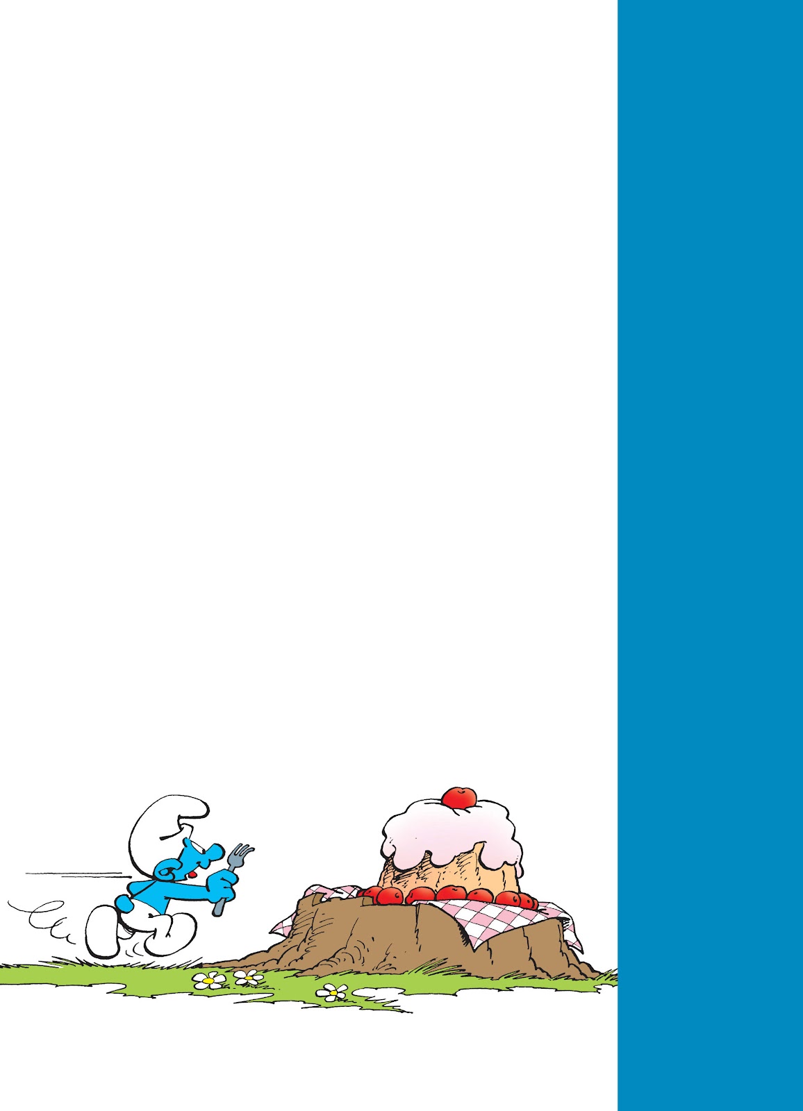Read online The Smurfs comic -  Issue #16 - 3