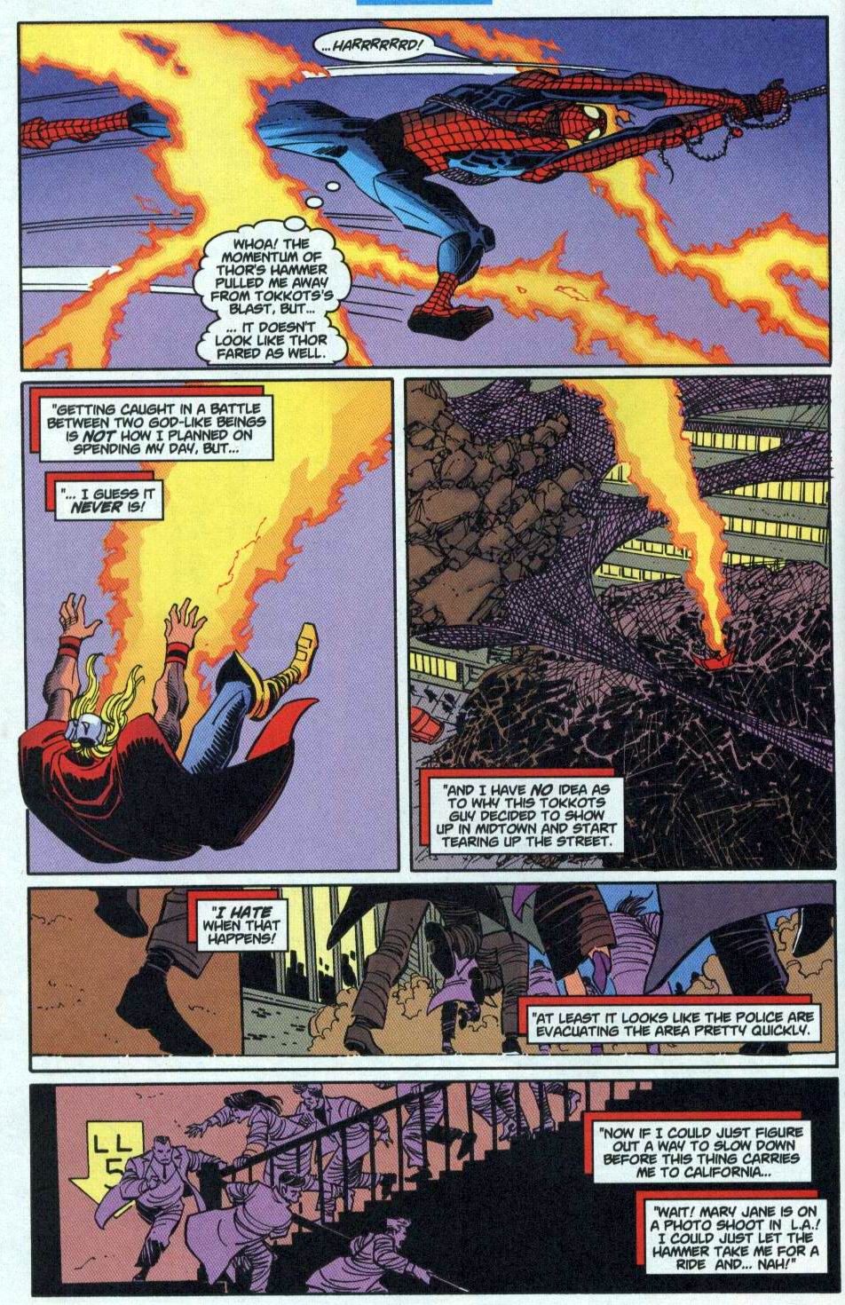 Read online Peter Parker: Spider-Man comic -  Issue #2 - 5