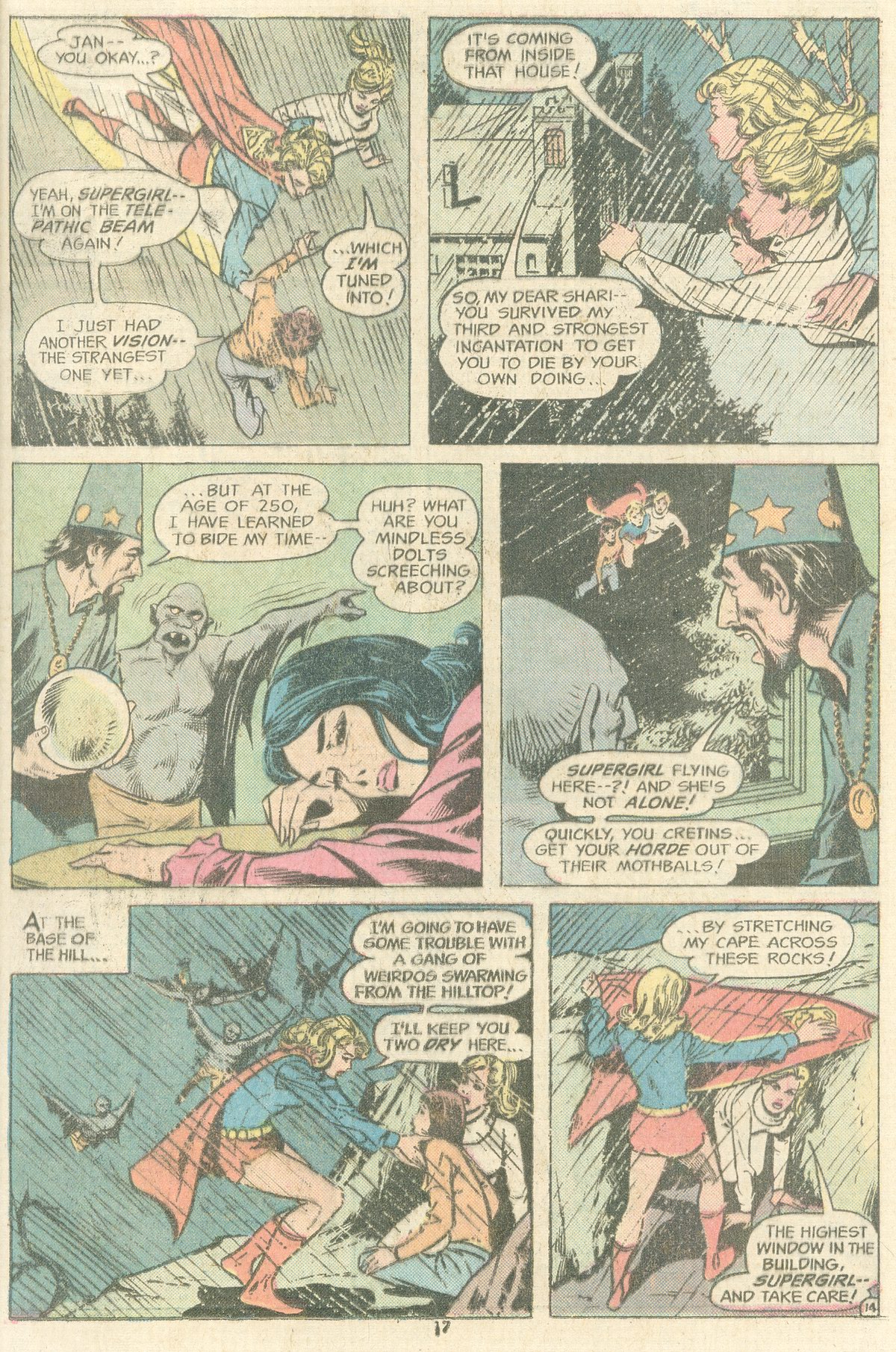 The Superman Family 168 Page 16