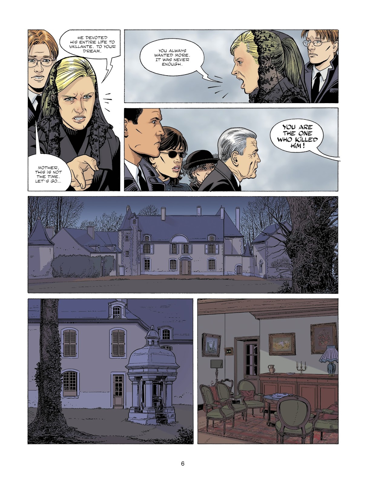 Michel Vaillant issue 6 - Page 6