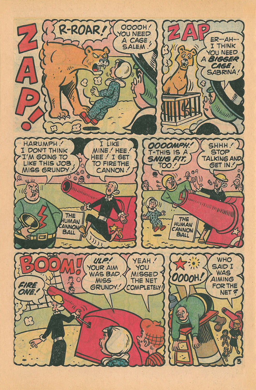 Read online The Adventures of Little Archie comic -  Issue #142 - 31