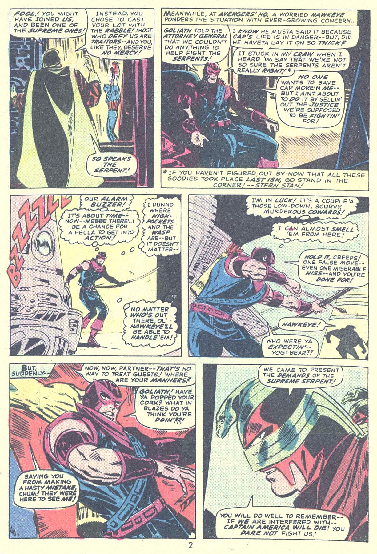 Read online Marvel Triple Action comic -  Issue #25 - 4