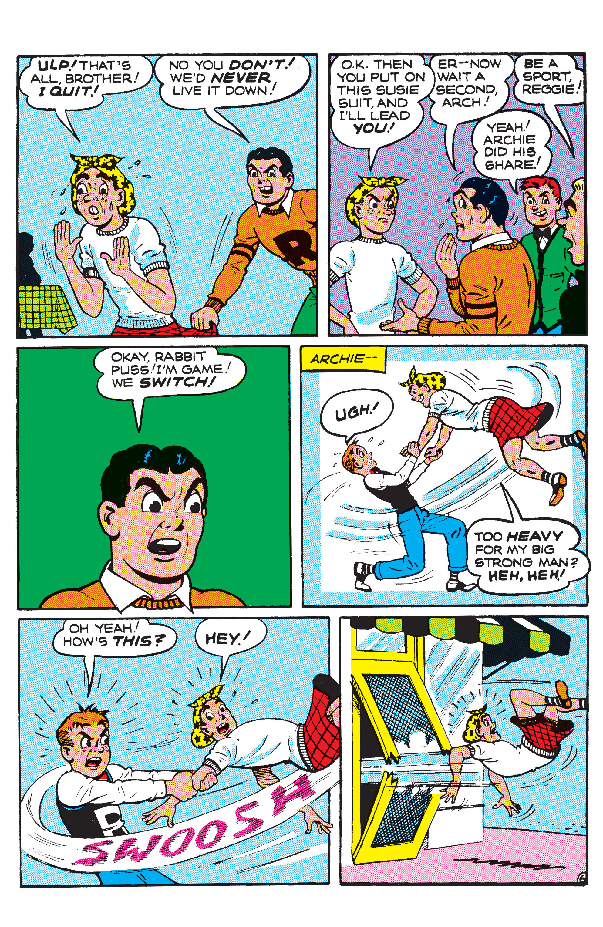 Read online Pep Digital comic -  Issue #29 - 66