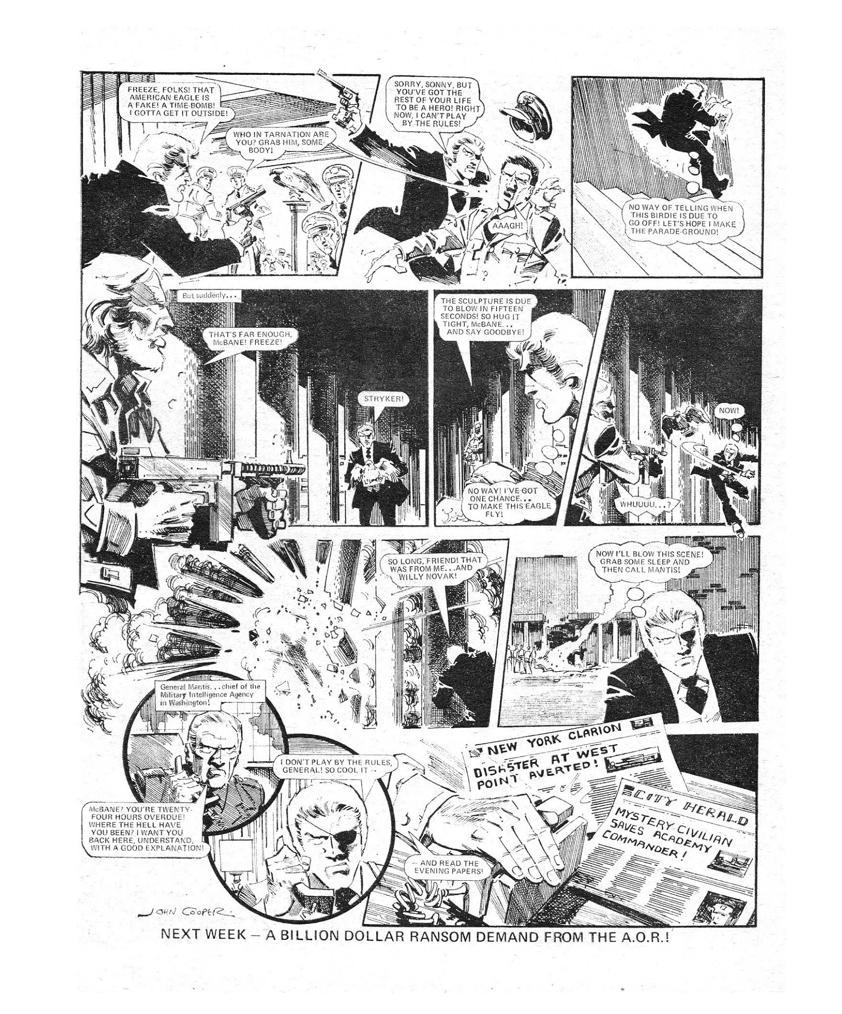 Read online Battle Picture Weekly comic -  Issue #104 - 22