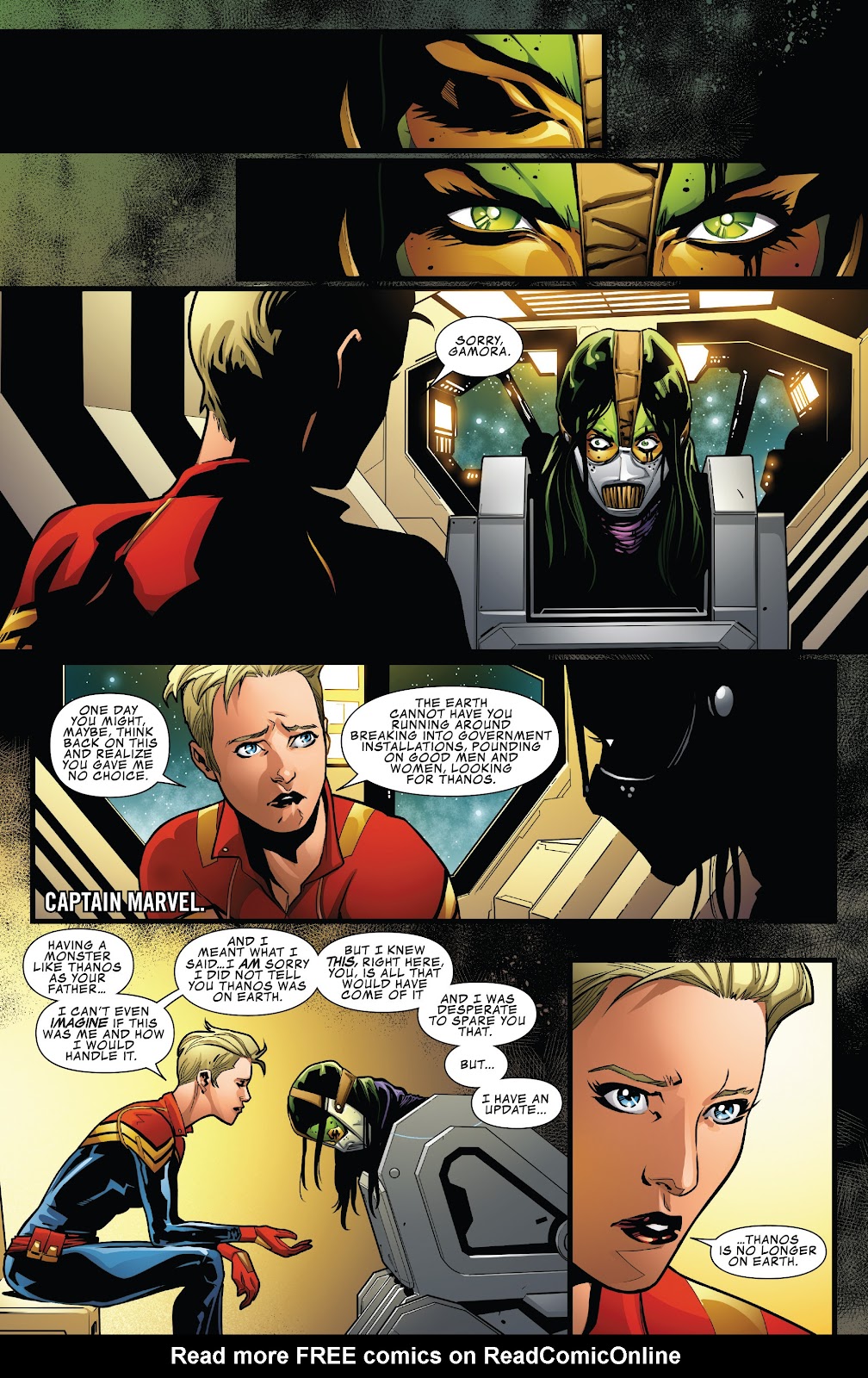 Guardians of the Galaxy (2015) issue 17 - Page 12