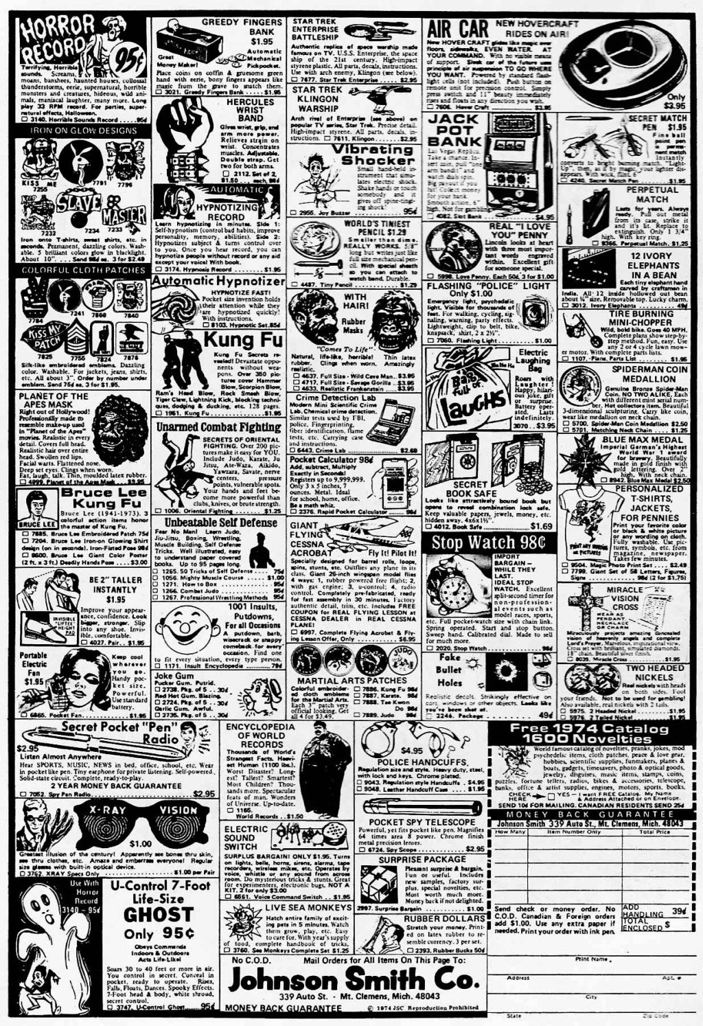 Read online G.I. Combat (1952) comic -  Issue #173 - 2