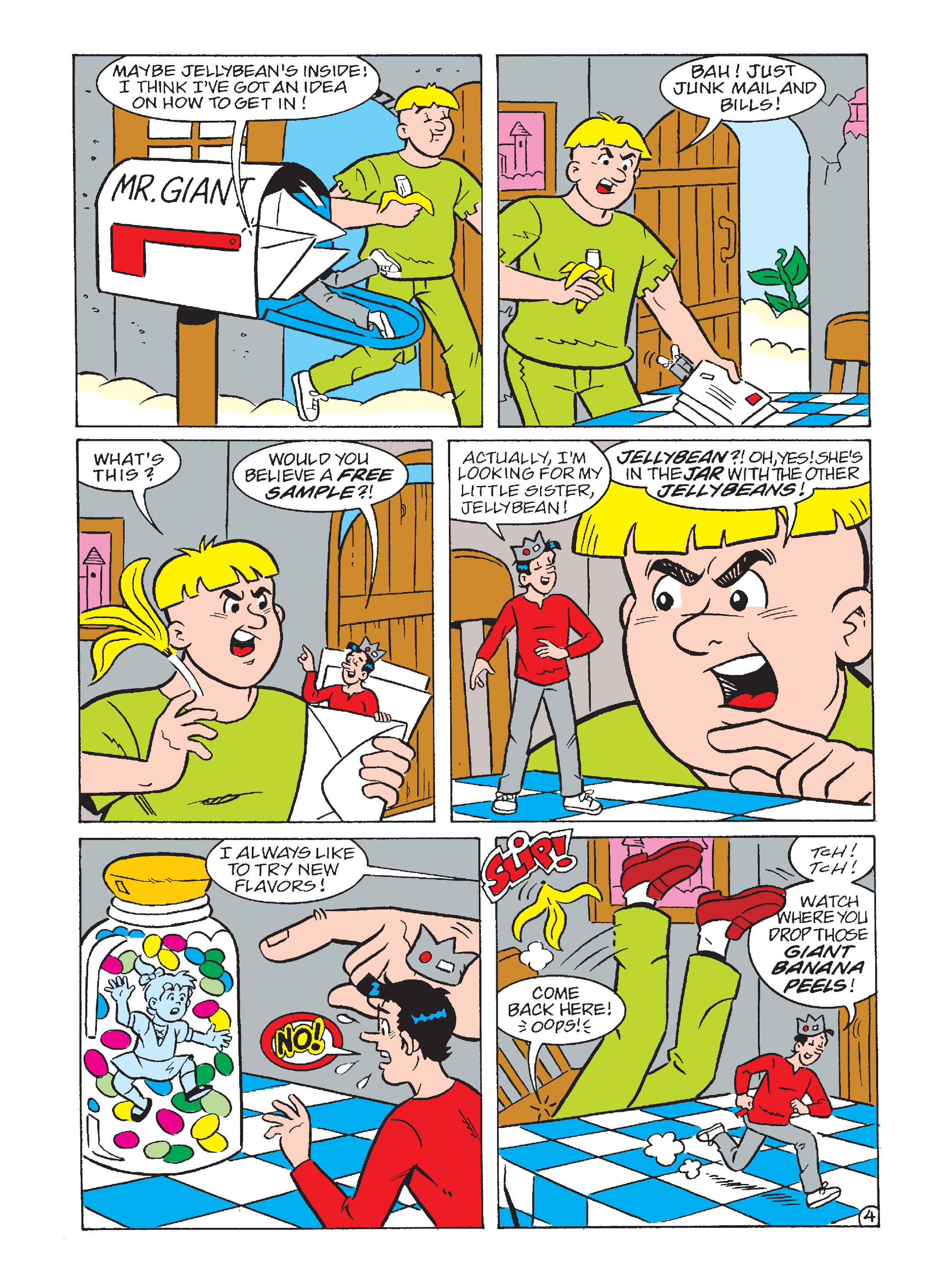 Read online Jughead's Double Digest Magazine comic -  Issue #200 (Part 3) - 79