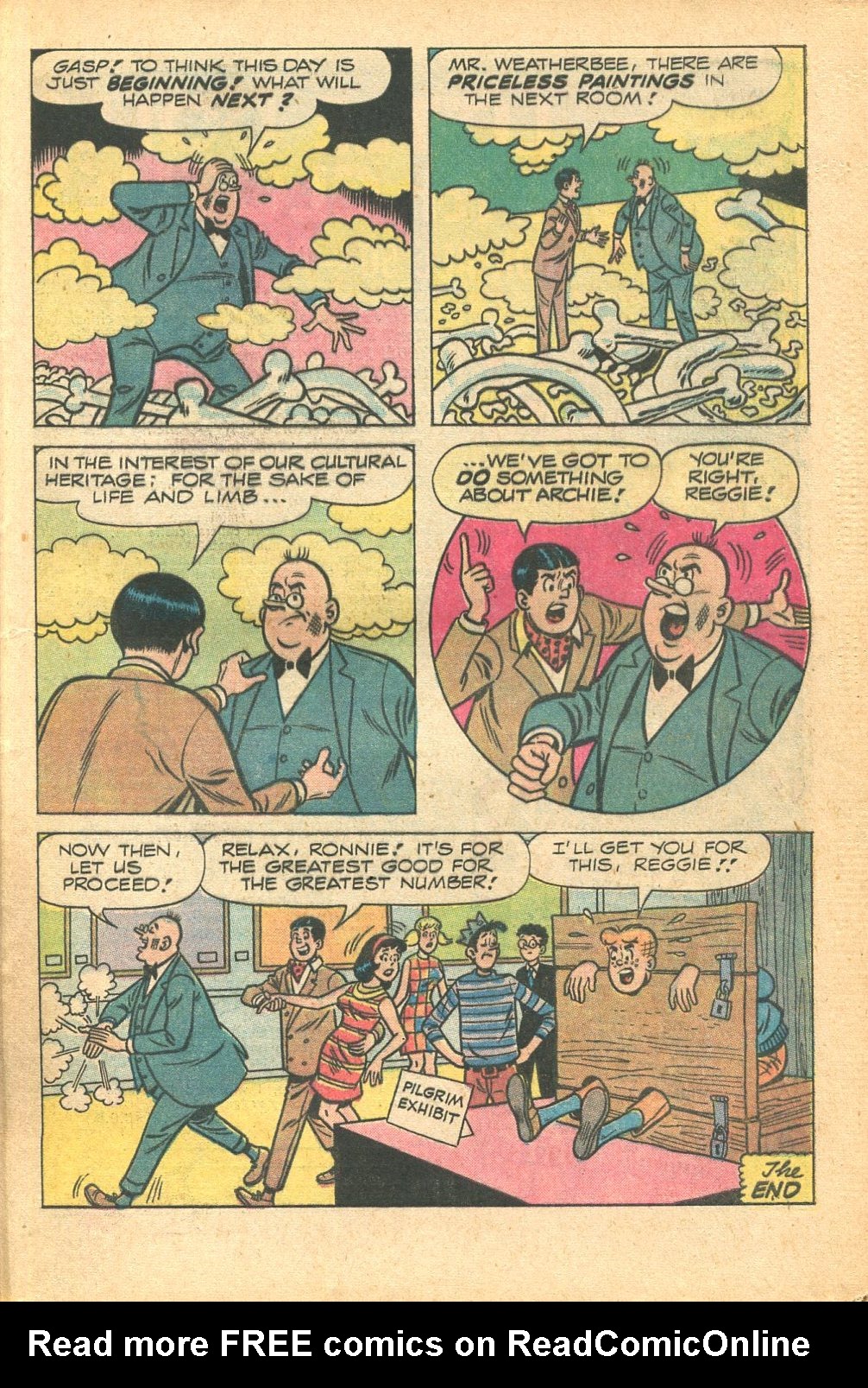 Read online Archie's Pals 'N' Gals (1952) comic -  Issue #69 - 33
