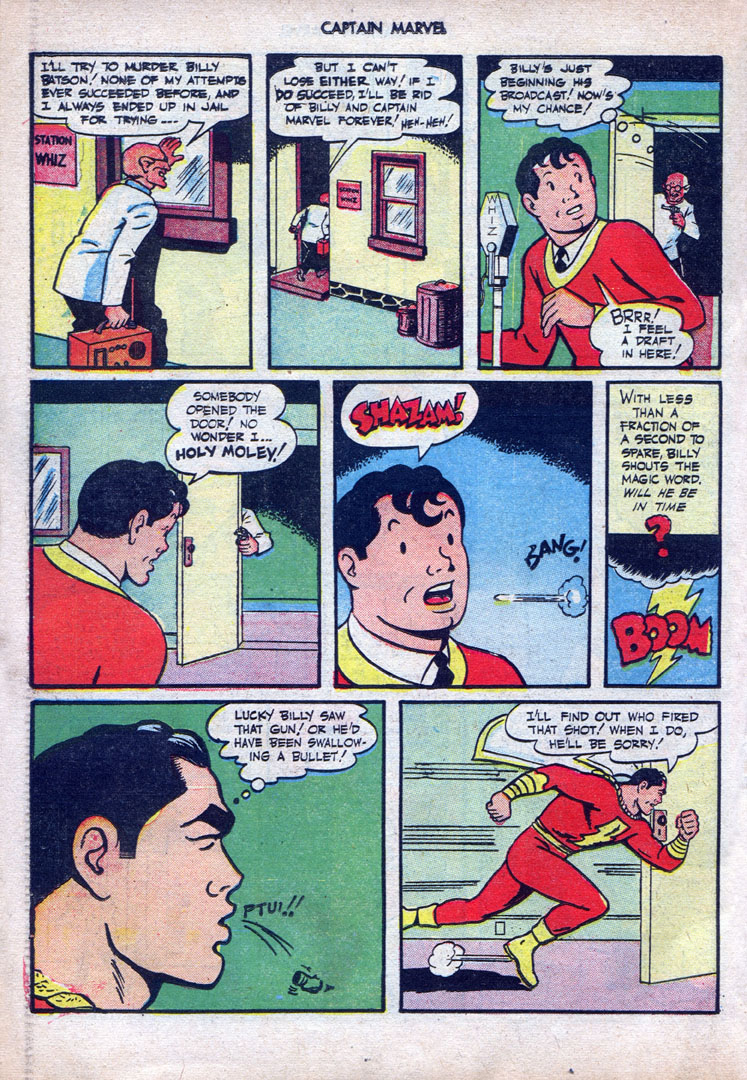 Read online Captain Marvel Adventures comic -  Issue #76 - 30