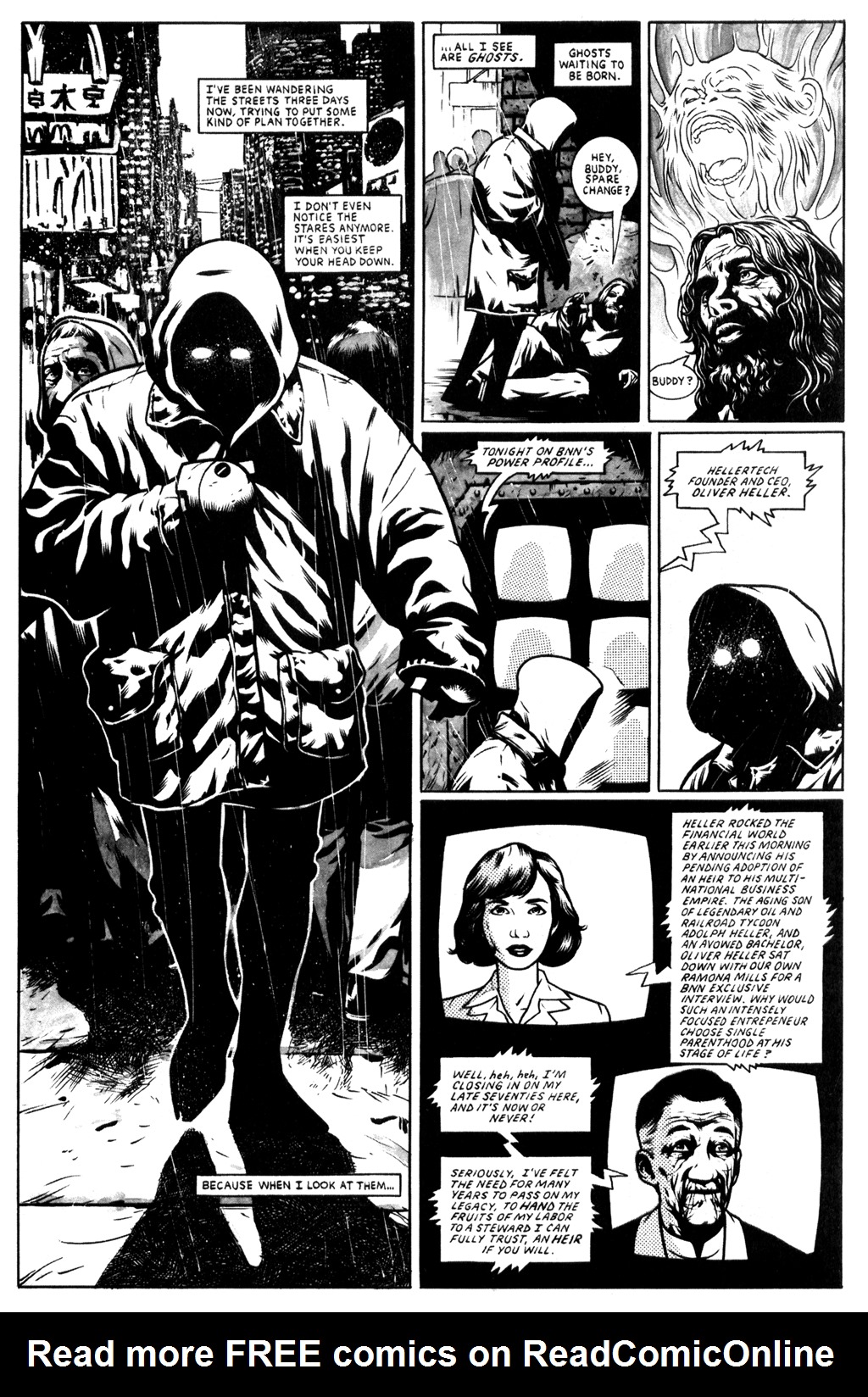 Read online The Coffin comic -  Issue #3 - 25