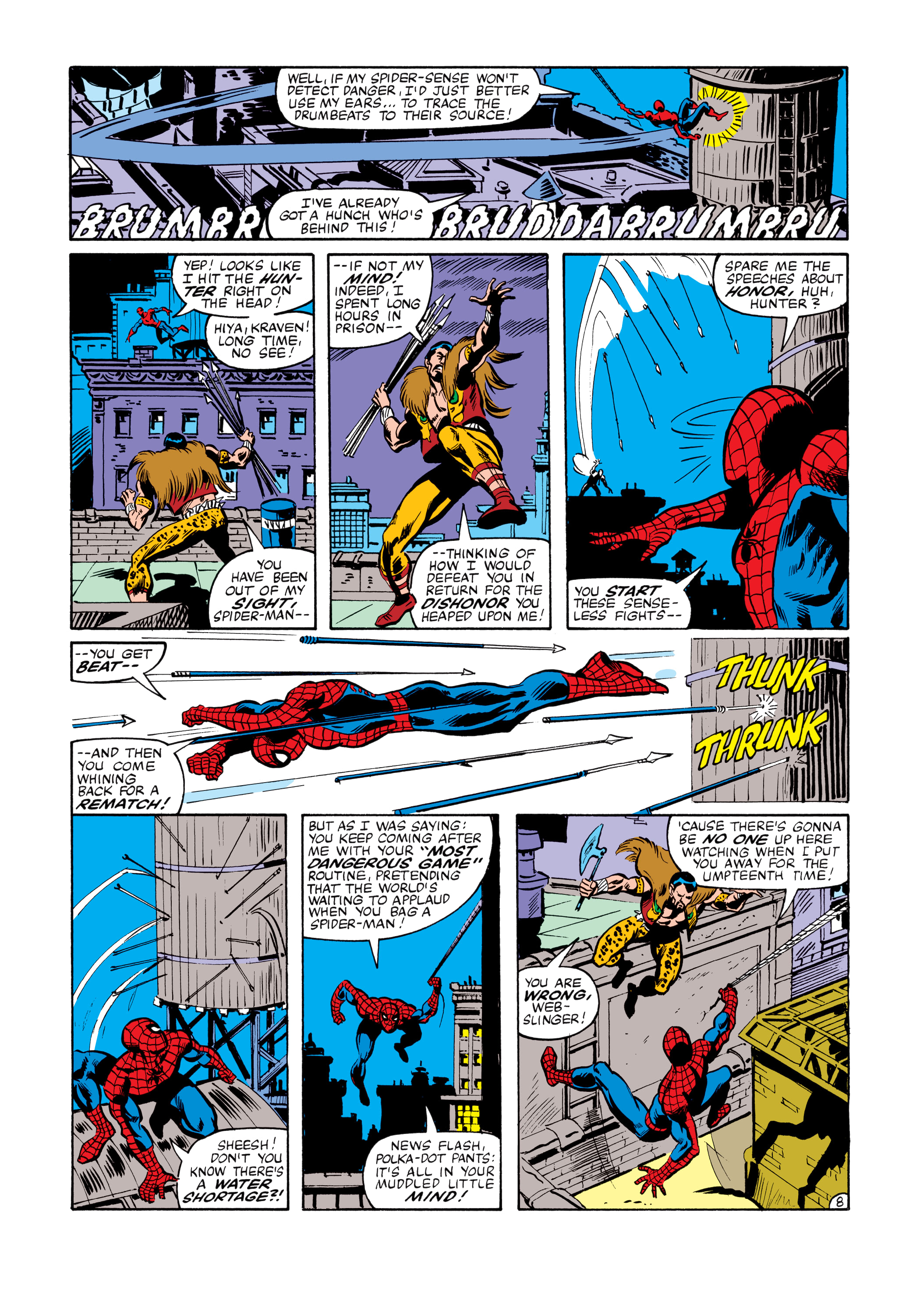 Read online Marvel Masterworks: The Spectacular Spider-Man comic -  Issue # TPB 5 (Part 3) - 75