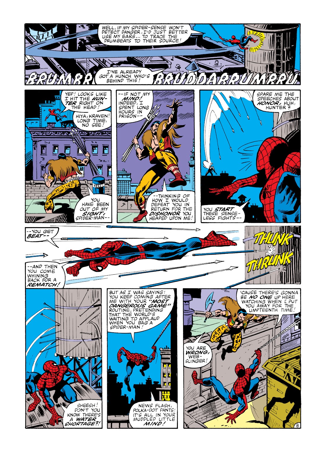 Marvel Masterworks: The Spectacular Spider-Man issue TPB 5 (Part 3) - Page 75