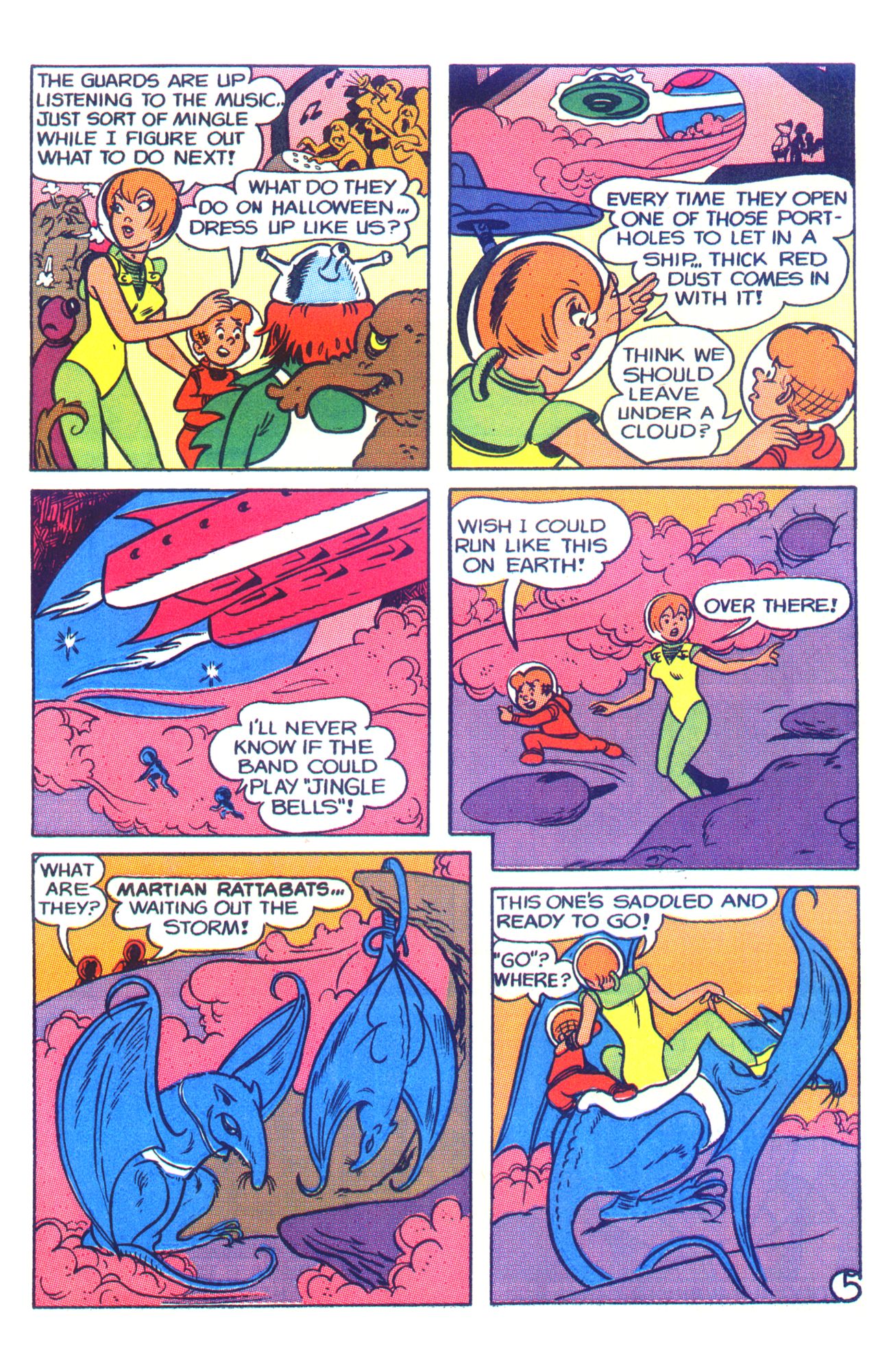 Read online Archie Giant Series Magazine comic -  Issue #619 - 17
