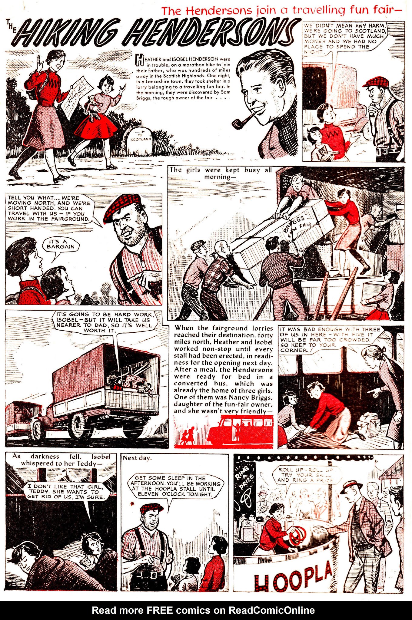 Read online Bunty comic -  Issue #169 - 14