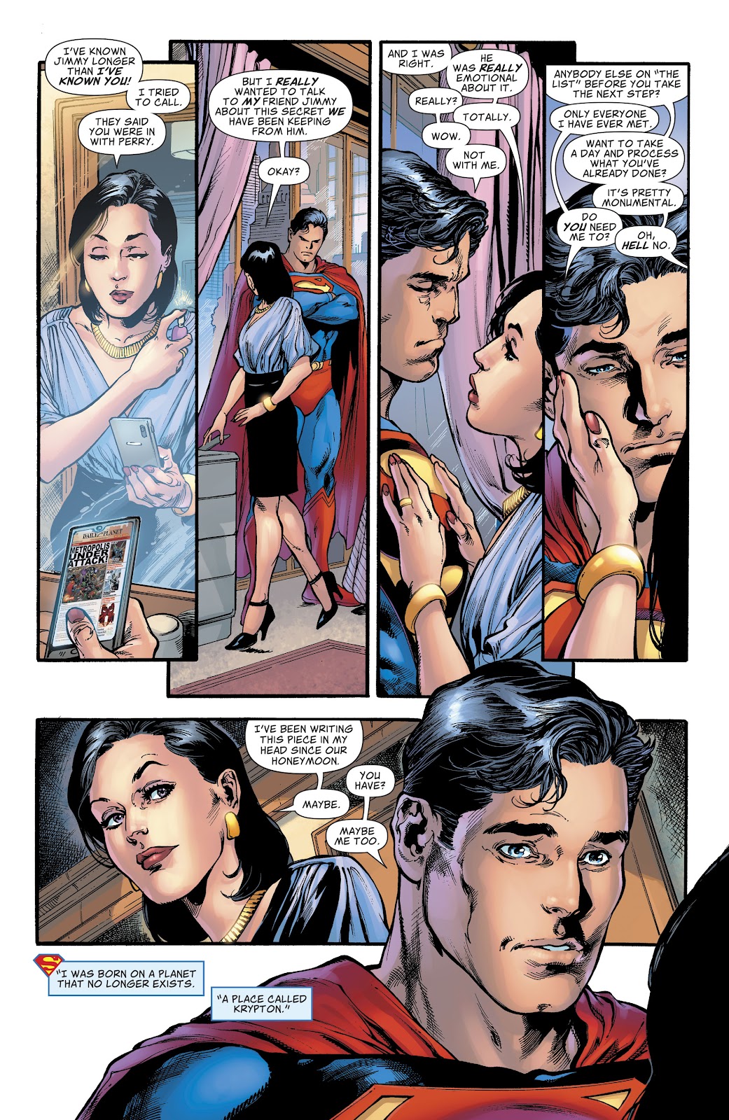 Superman (2018) issue 18 - Page 14