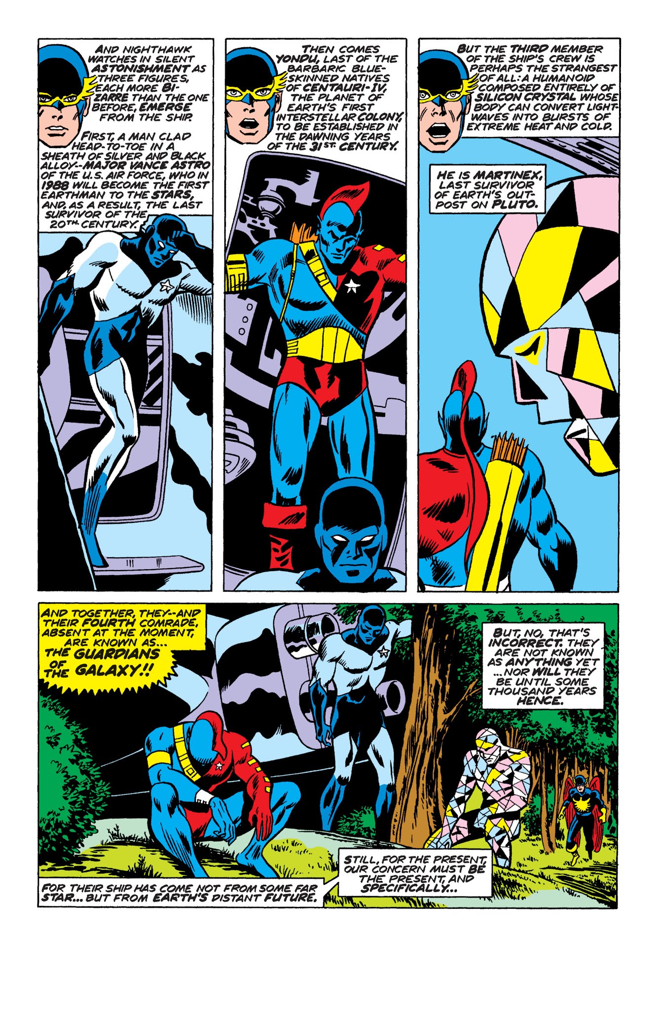 Read online Marvel Masterworks: The Defenders comic -  Issue # TPB 4 (Part 2) - 1