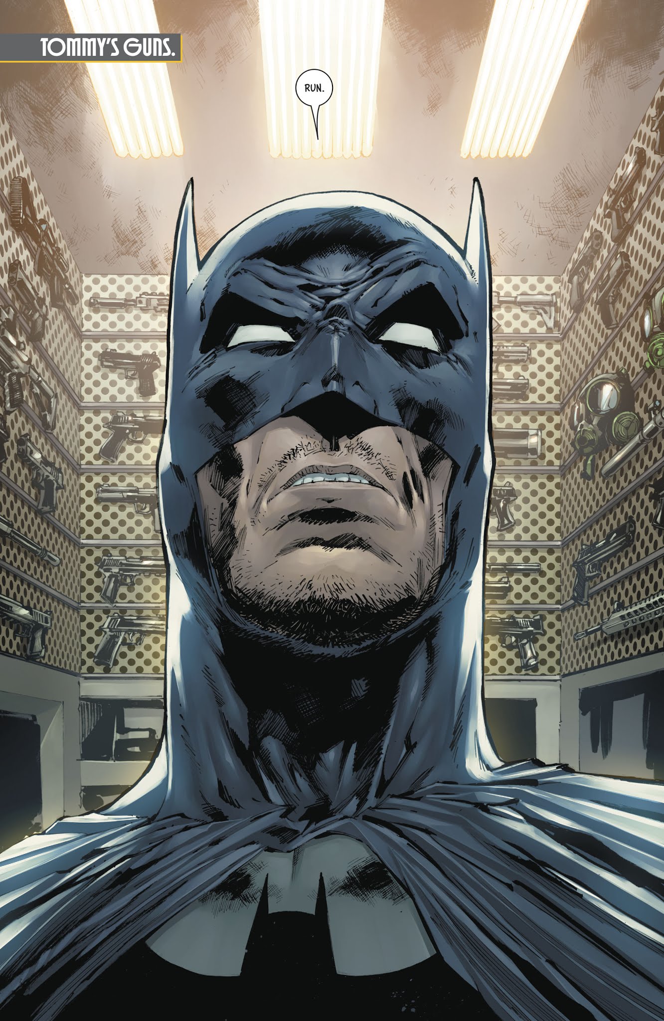 Read online Batman (2016) comic -  Issue #56 - 5