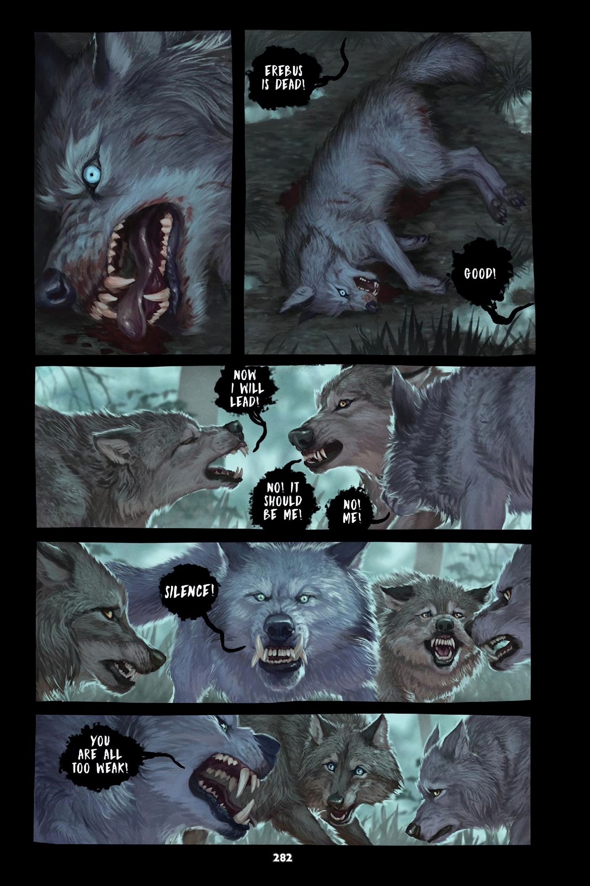 Read online Scurry comic -  Issue # TPB (Part 3) - 87