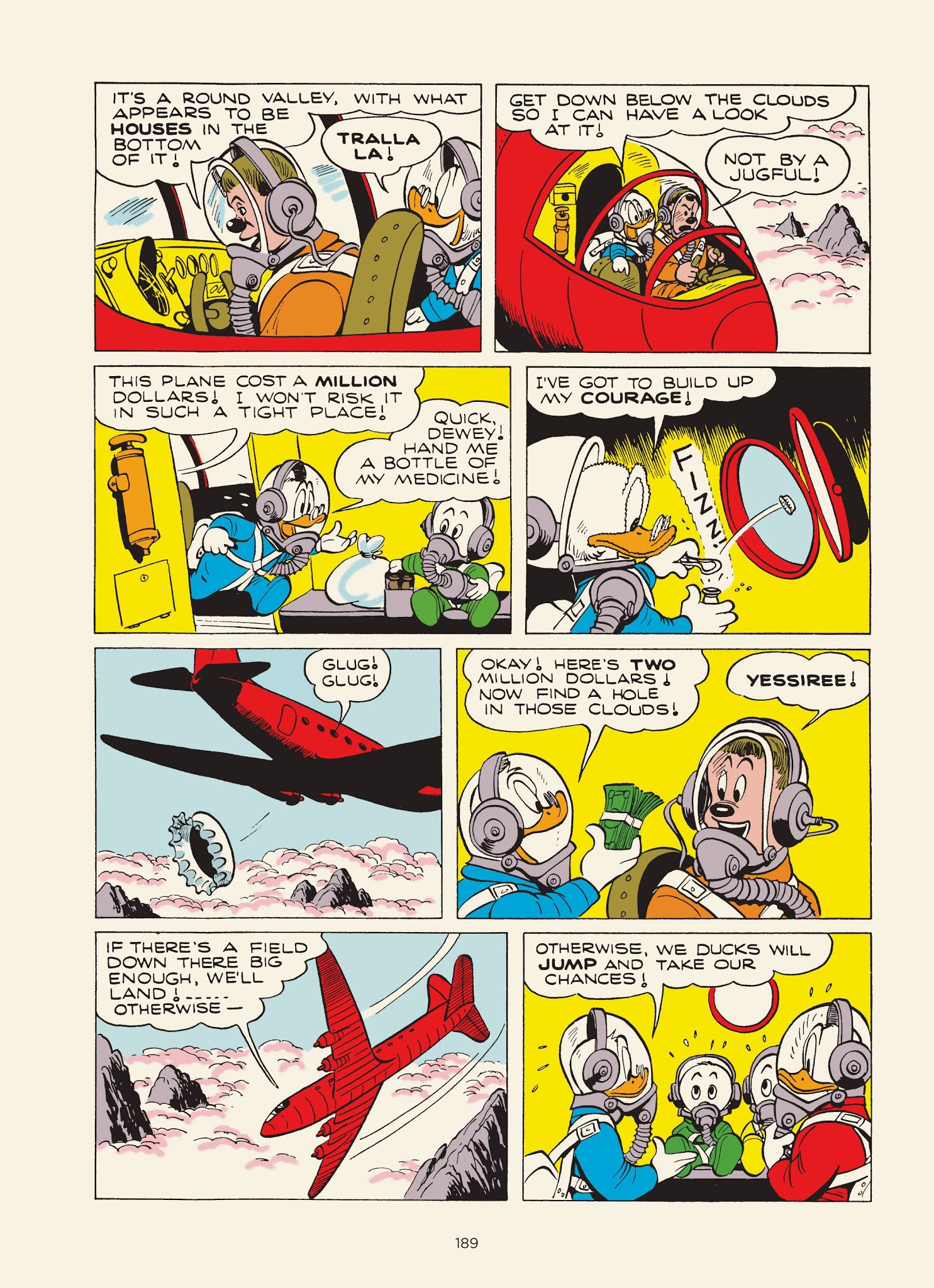 Read online The Complete Carl Barks Disney Library comic -  Issue # TPB 12 (Part 2) - 97