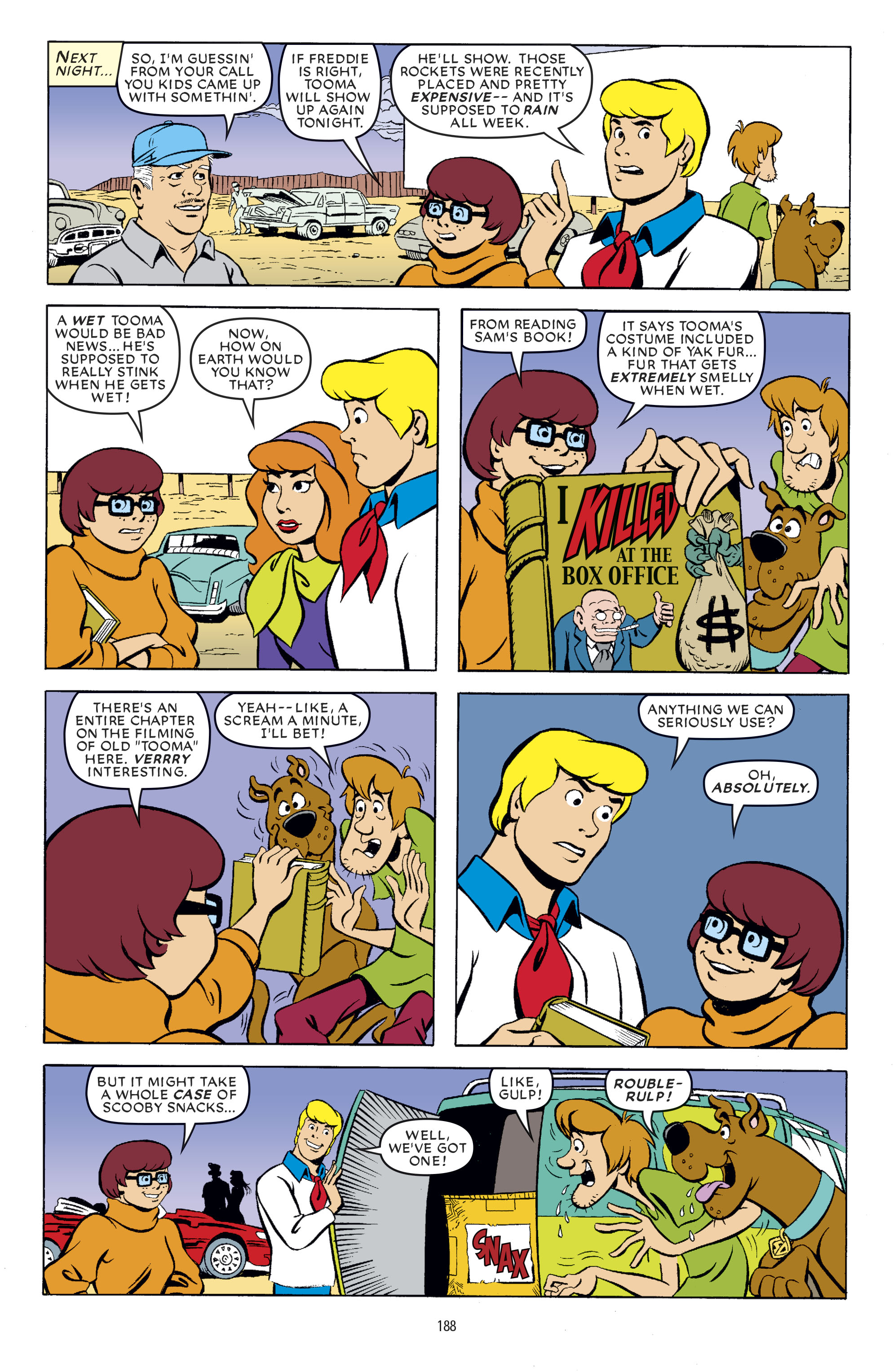 Read online Scooby-Doo's Greatest Adventures comic -  Issue # TPB (Part 2) - 87