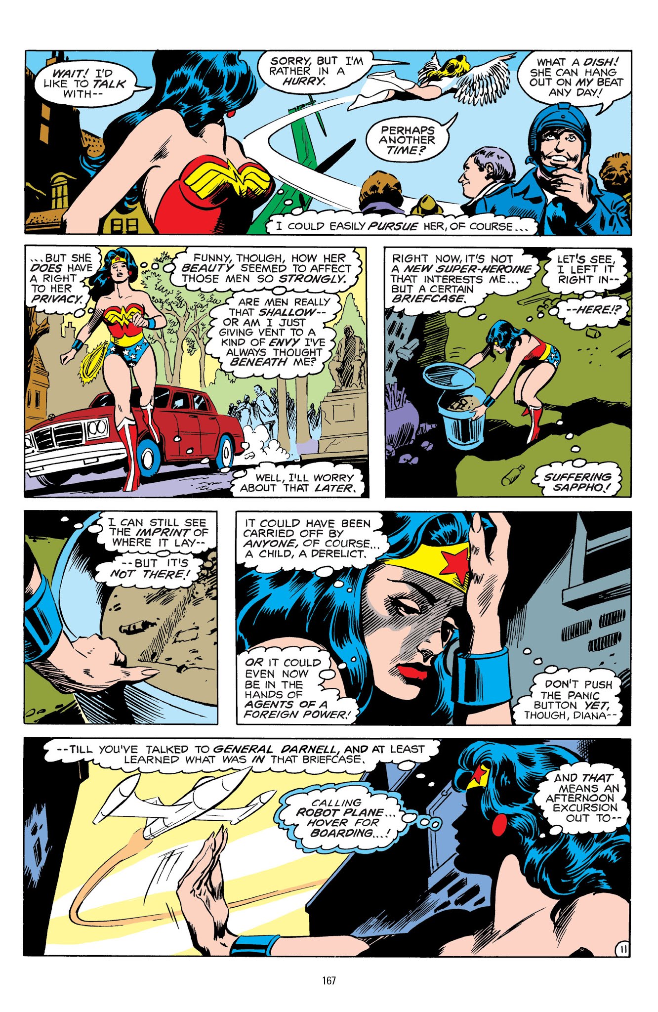 Read online Wonder Woman: A Celebration of 75 Years comic -  Issue # TPB (Part 2) - 67