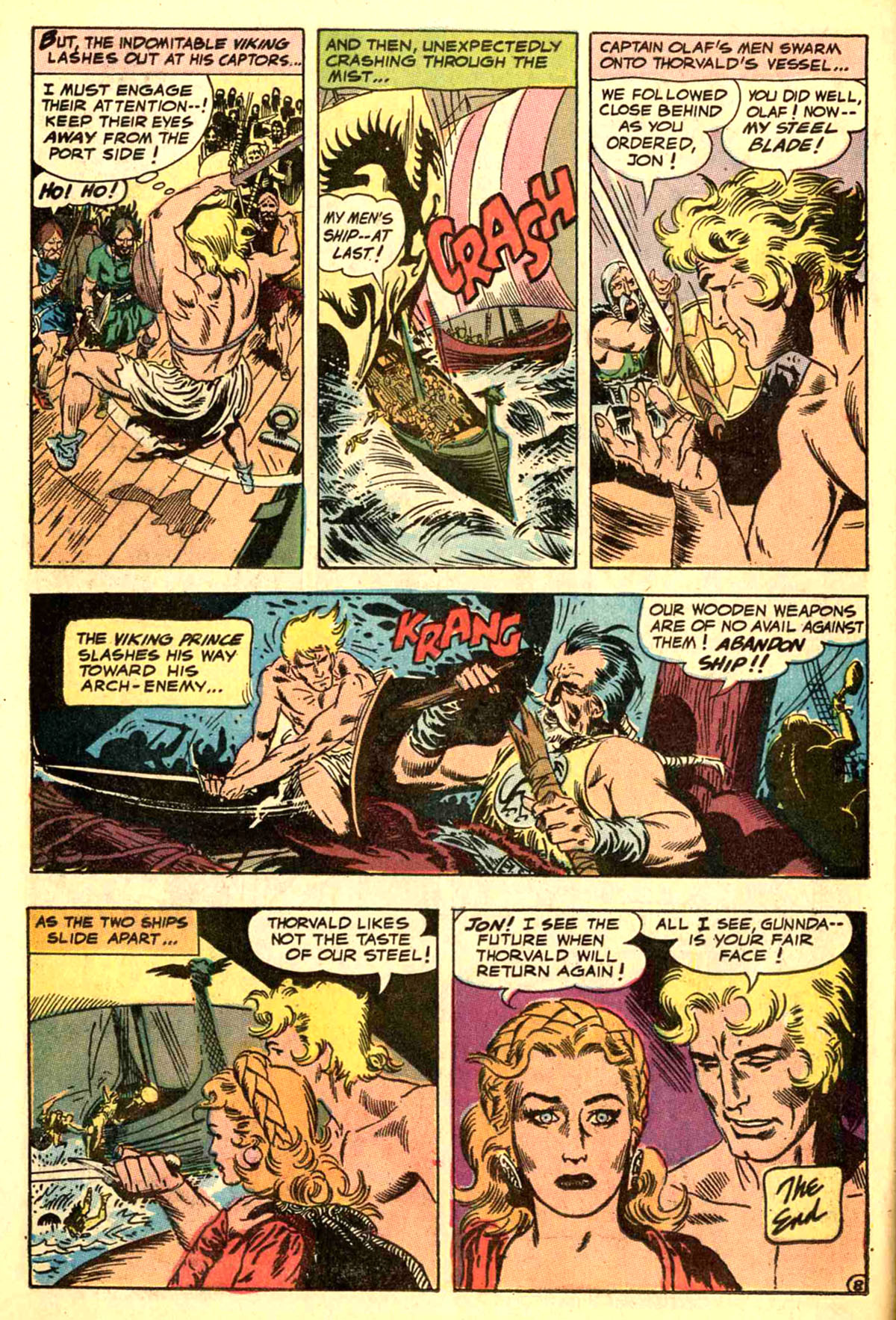 Read online Star Spangled War Stories (1952) comic -  Issue #149 - 25