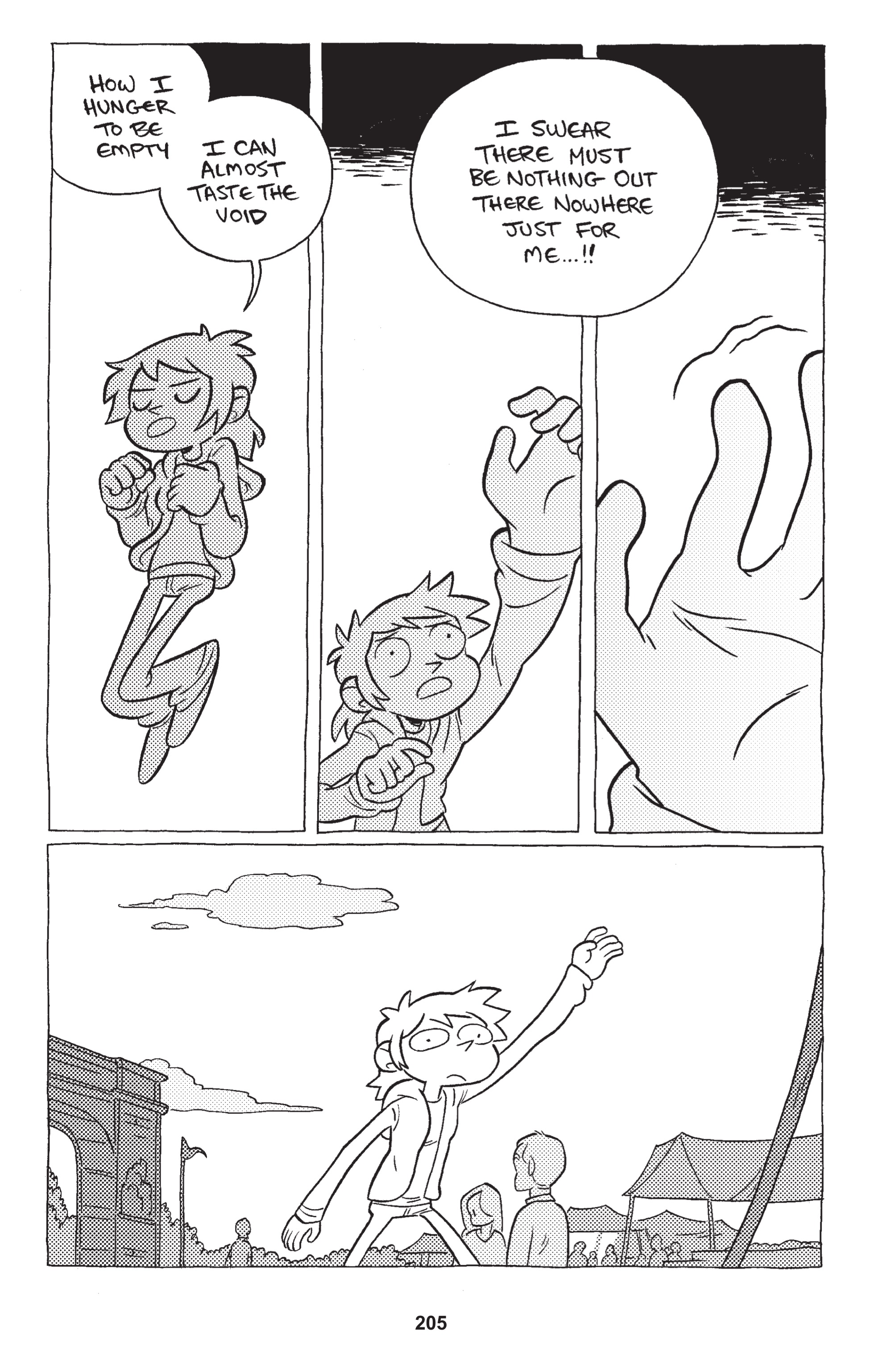 Read online Octopus Pie comic -  Issue # TPB 4 (Part 3) - 7