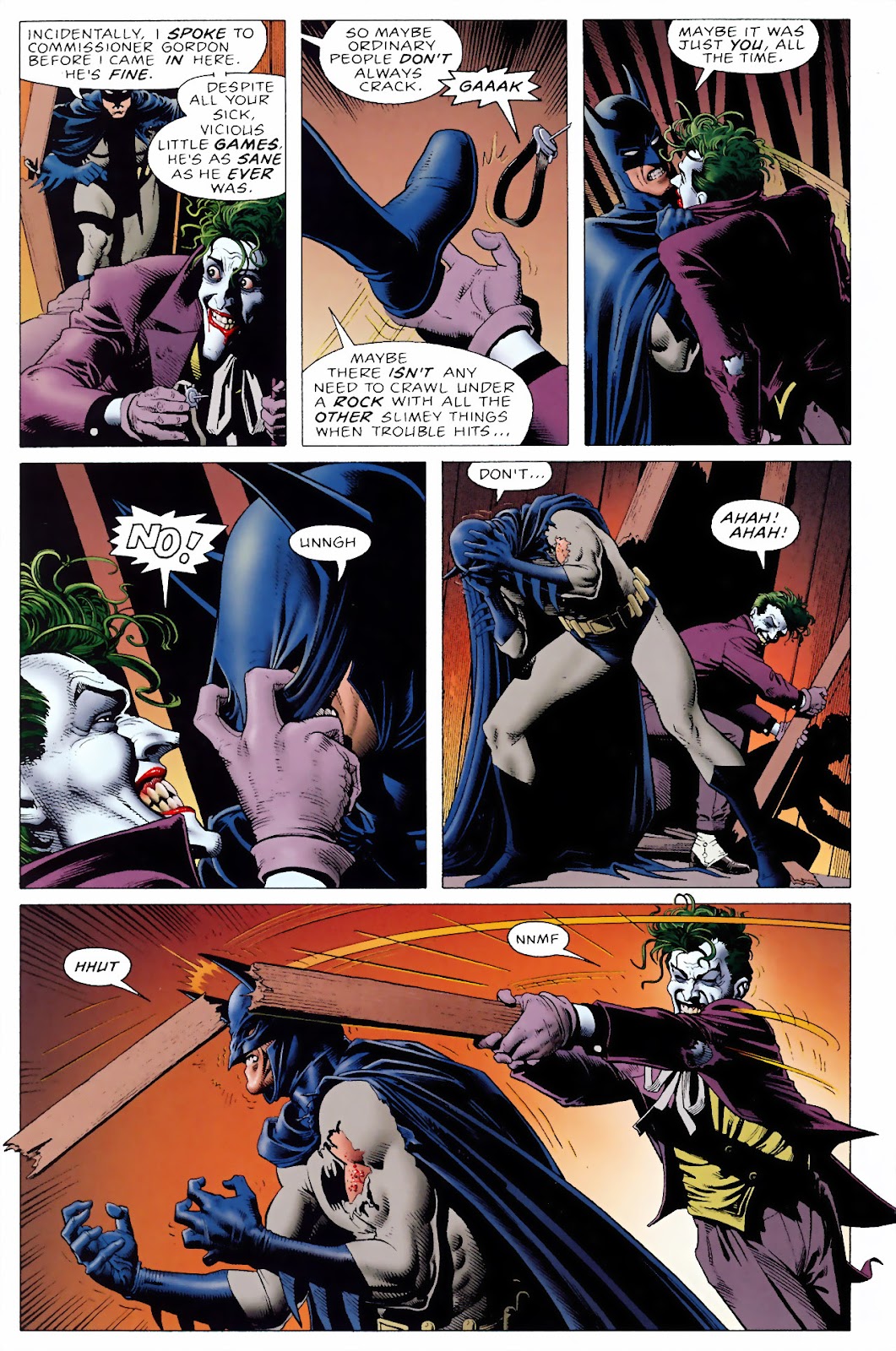 Batman: The Killing Joke issue TPB - Page 47