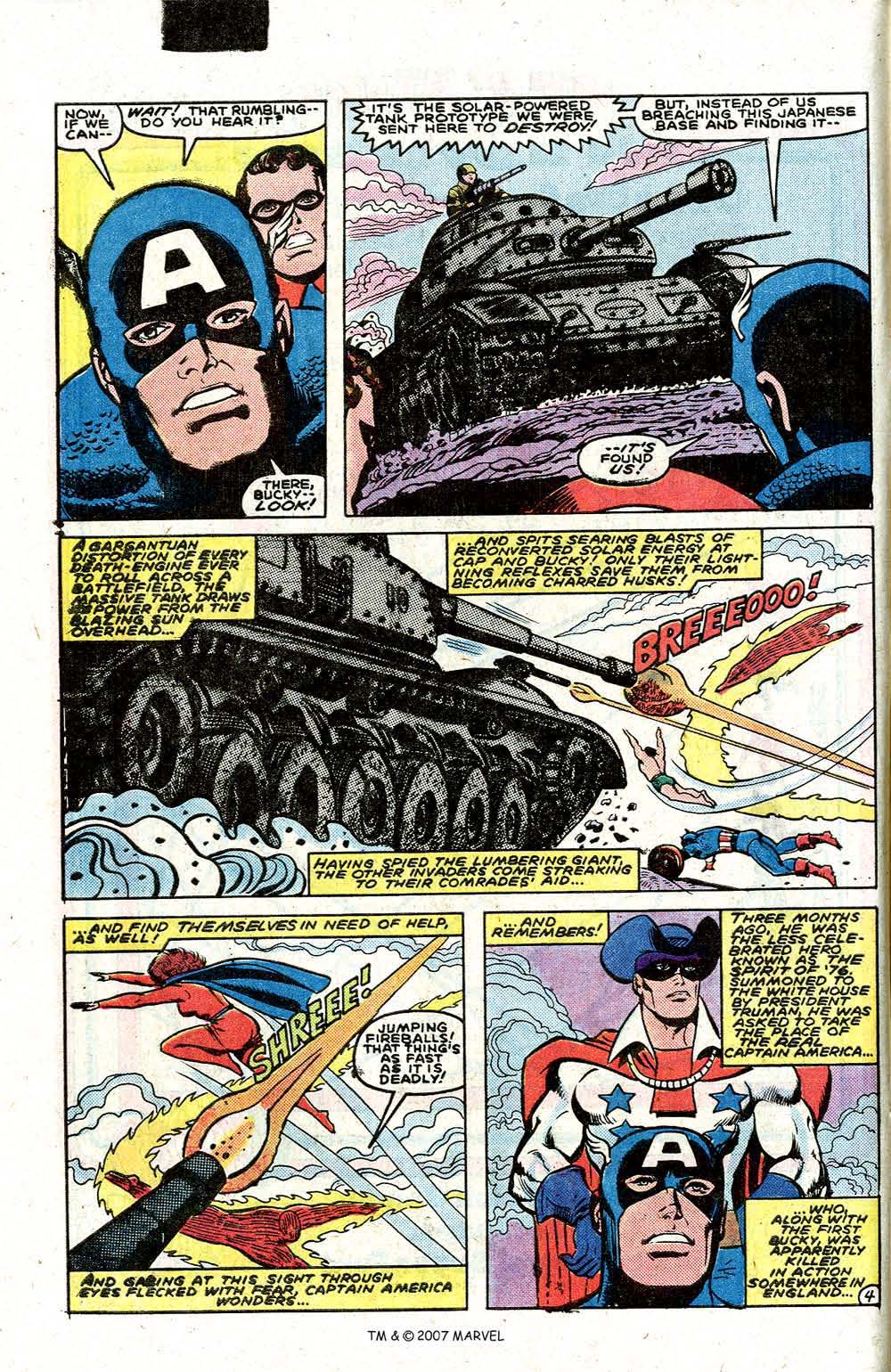 Read online Captain America (1968) comic -  Issue # _Annual 6 - 8