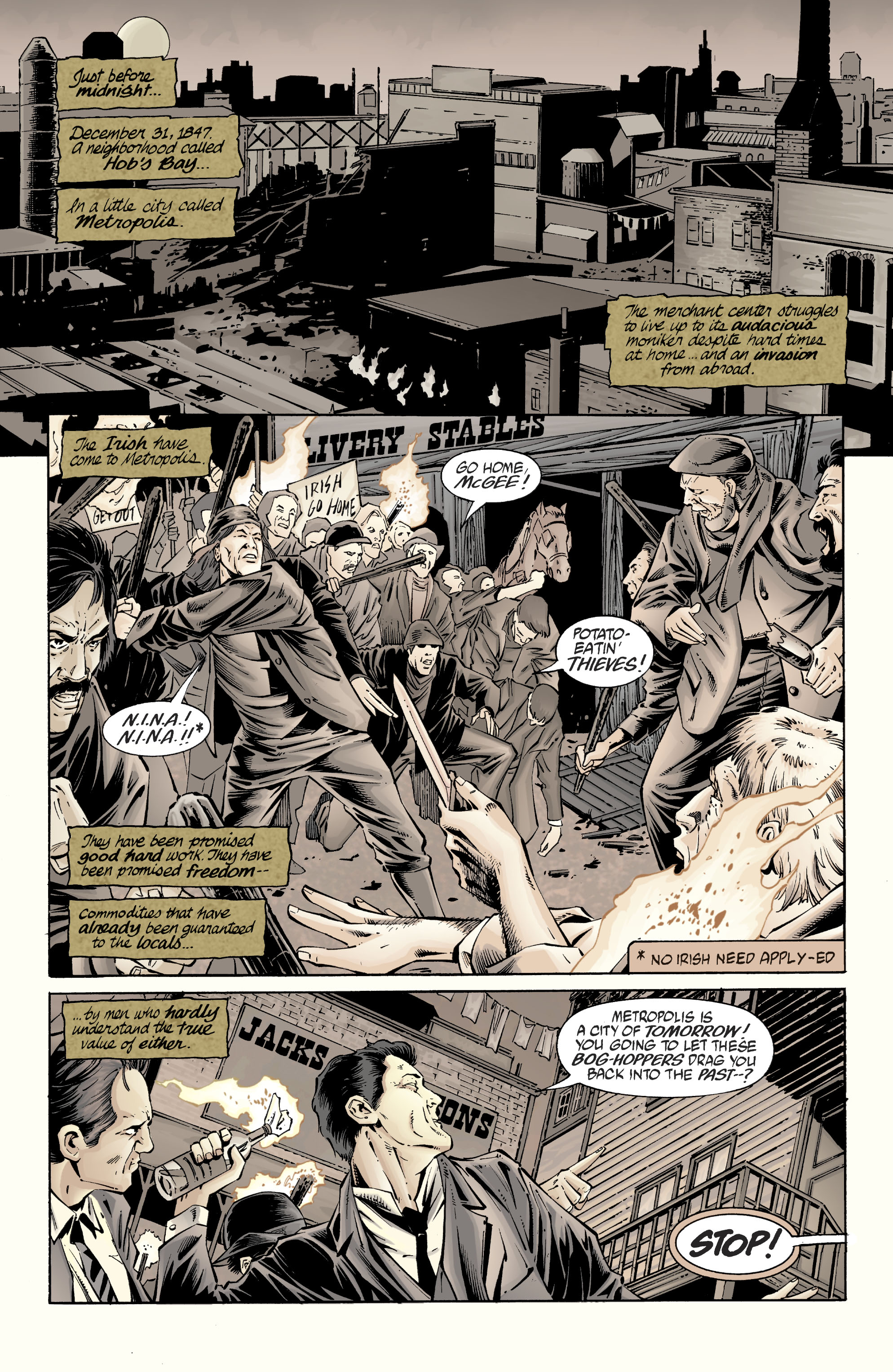 Read online Superman: The City of Tomorrow comic -  Issue # TPB (Part 4) - 6