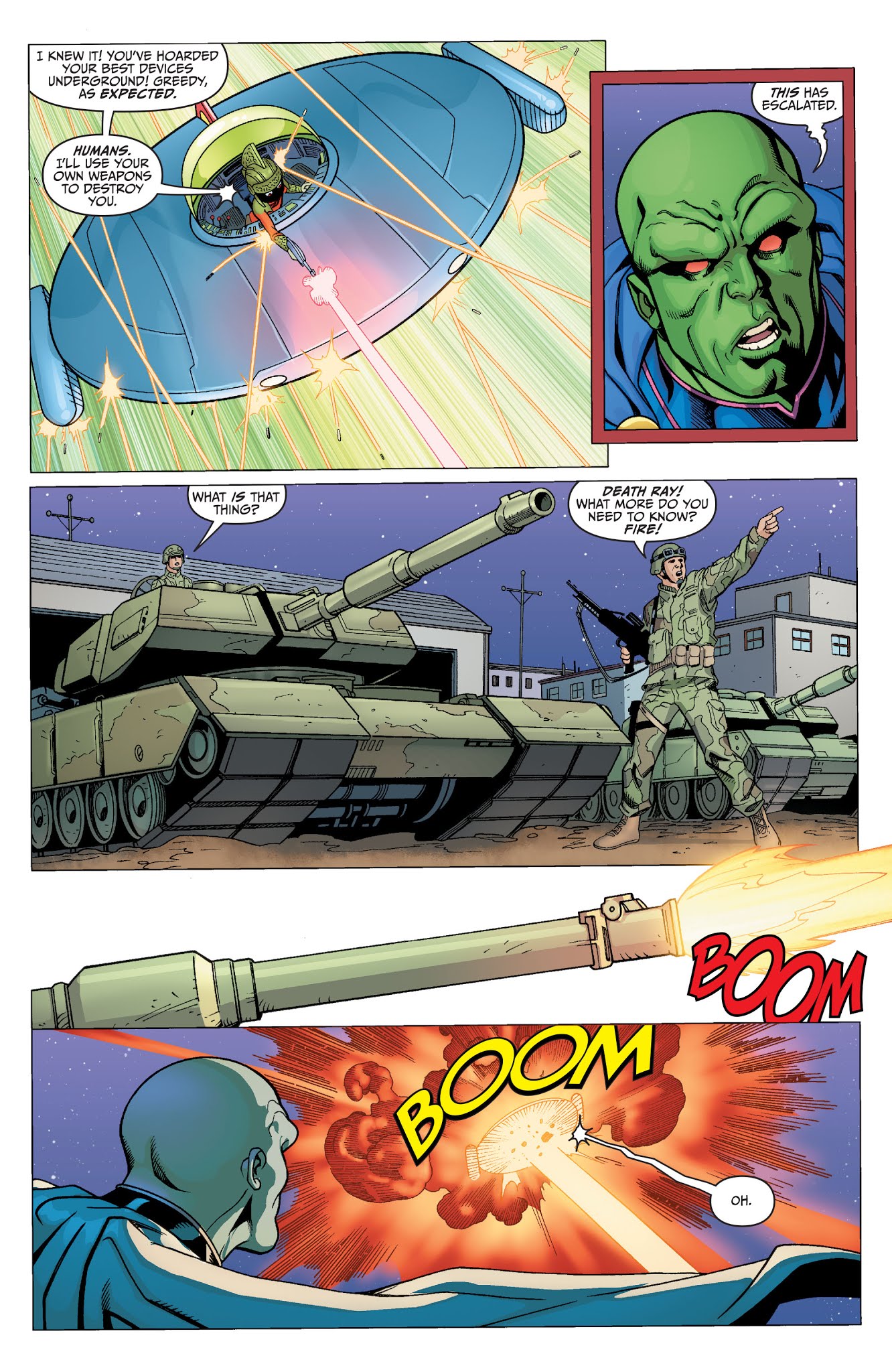 Read online DC Meets Looney Tunes comic -  Issue # TPB (Part 1) - 62
