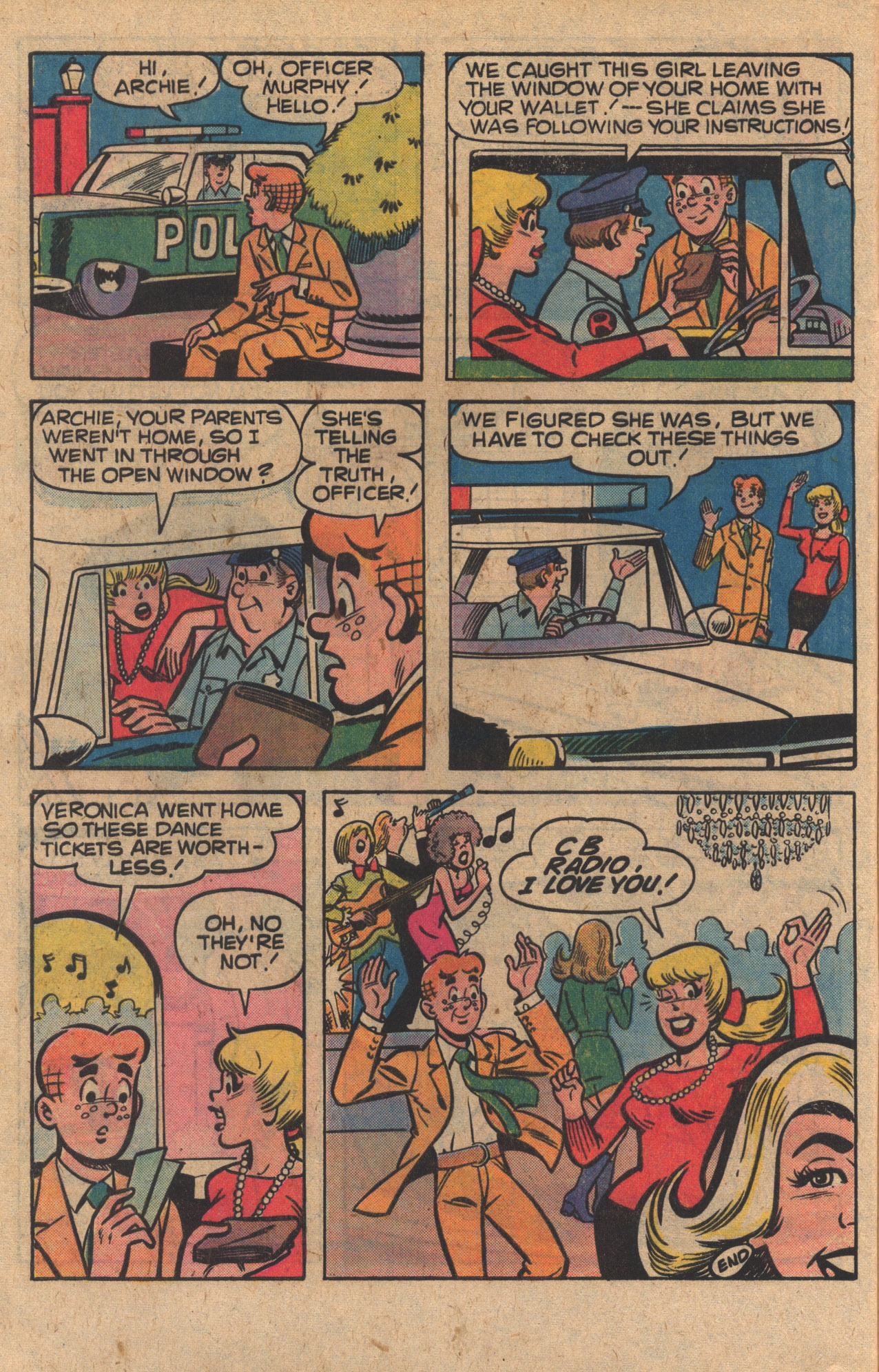 Read online Betty and Me comic -  Issue #88 - 8