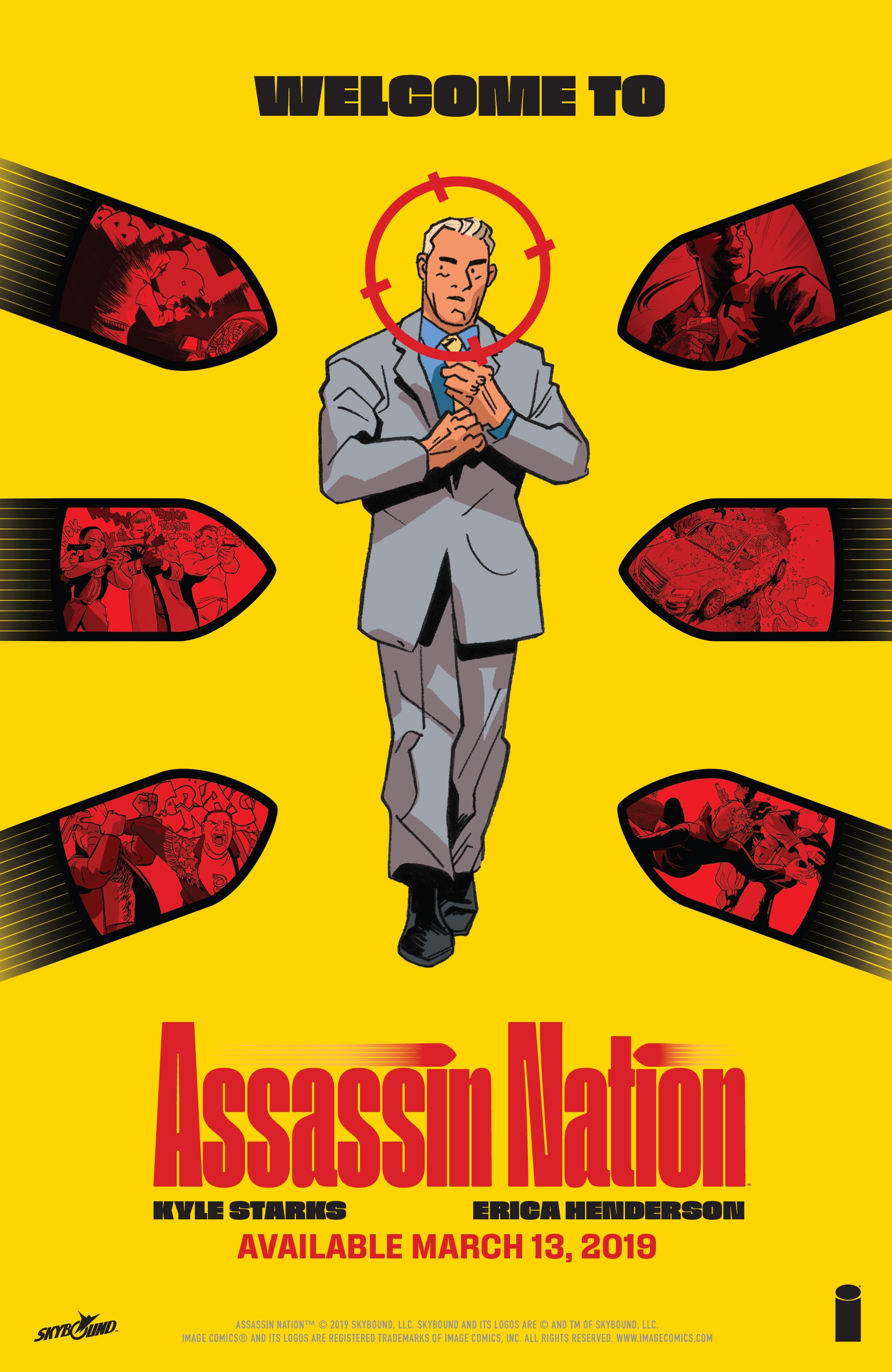 Read online Outcast by Kirkman & Azaceta comic -  Issue #39 - 28