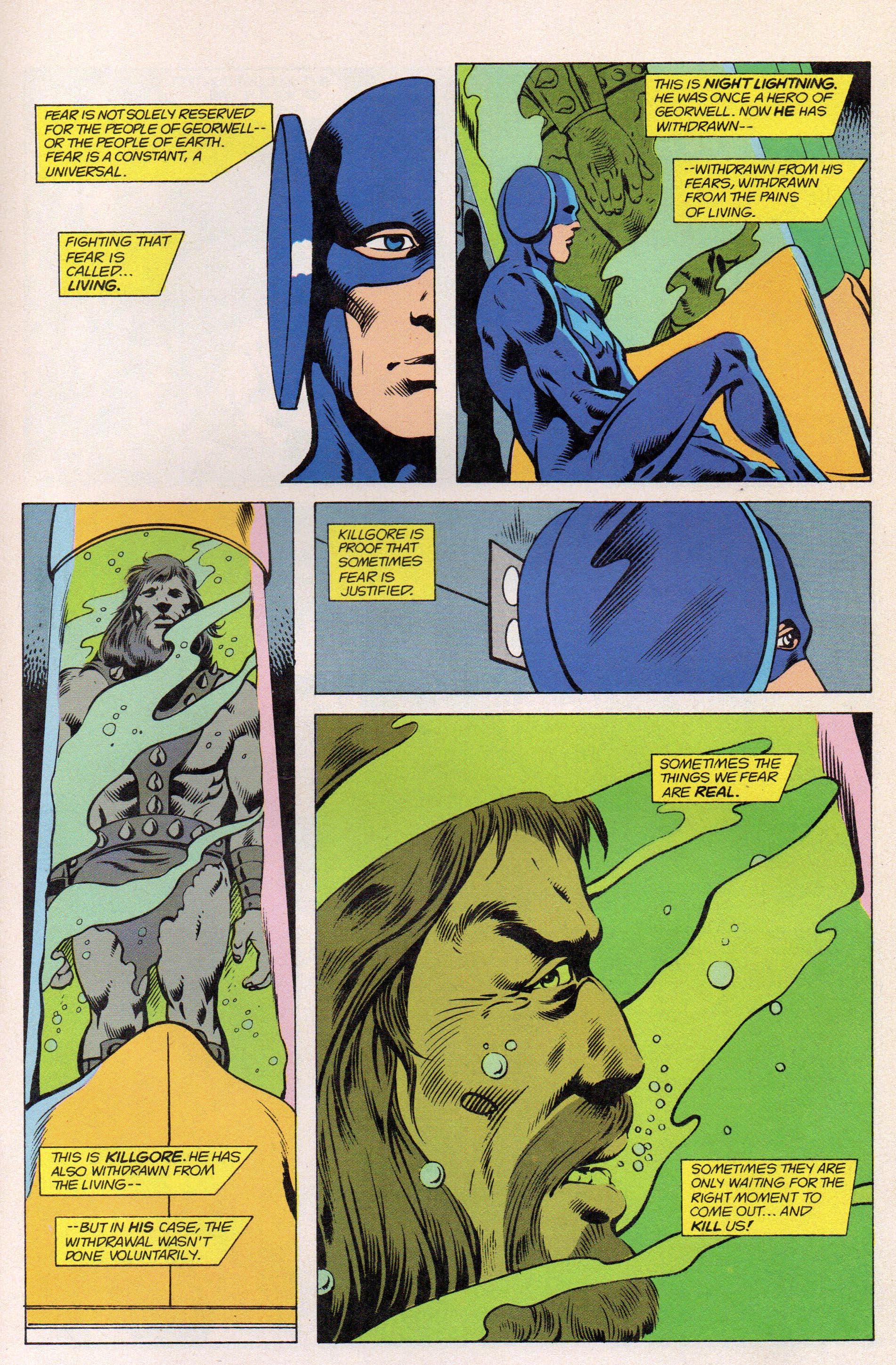 Read online Justice Machine comic -  Issue #23 - 11