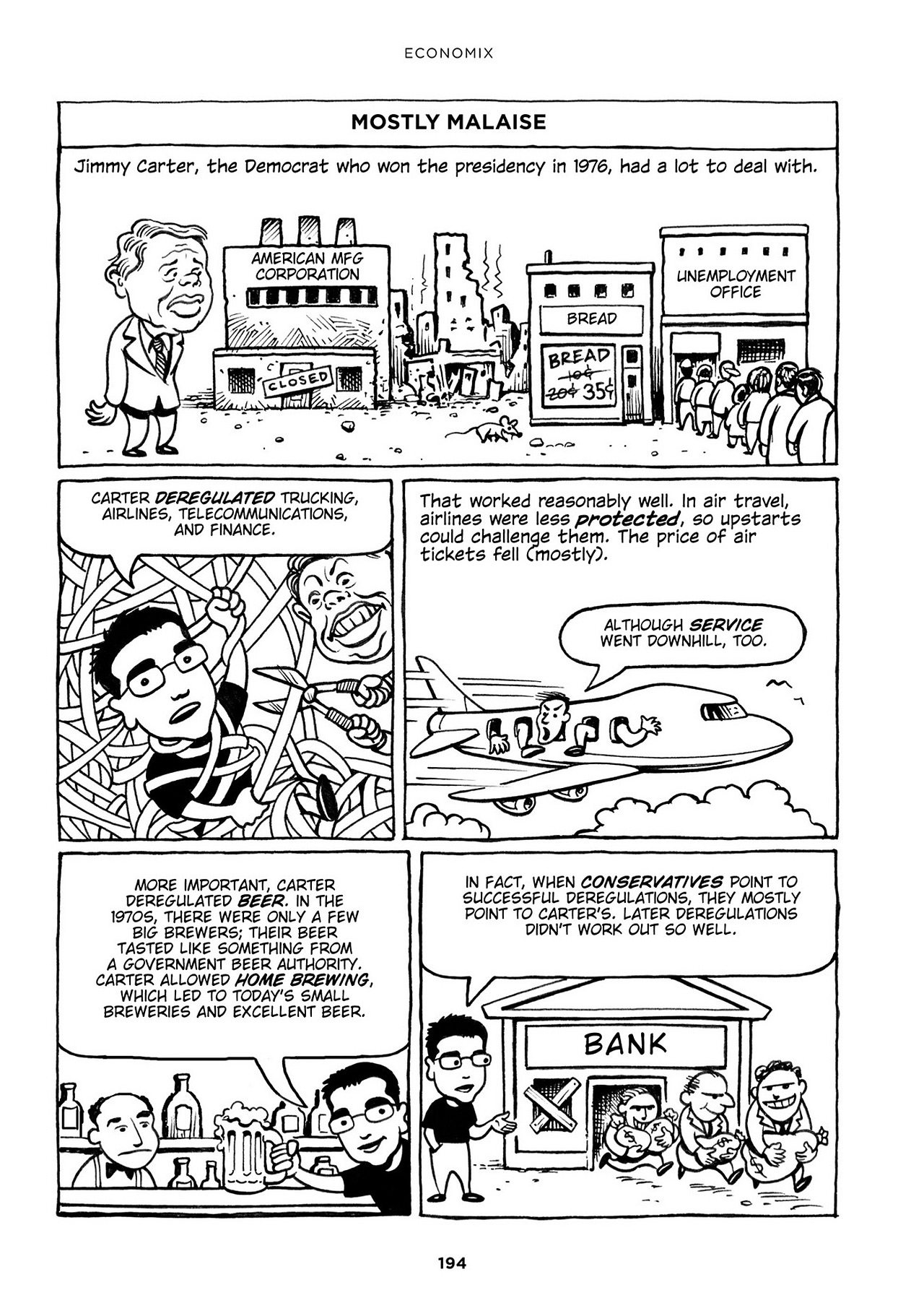 Read online Economix comic -  Issue # TPB (Part 2) - 95