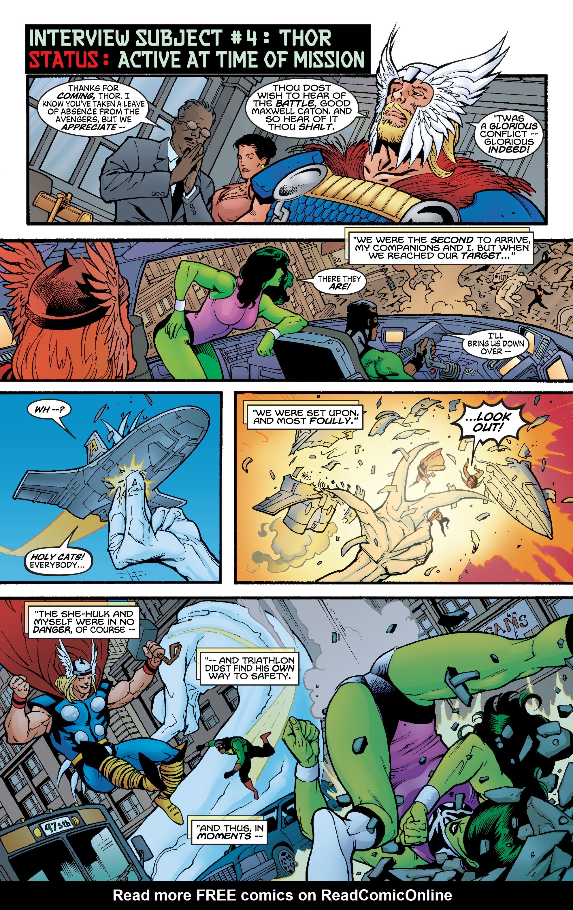 Read online Avengers (1998) comic -  Issue # _TPB 5 (Part 4) - 45