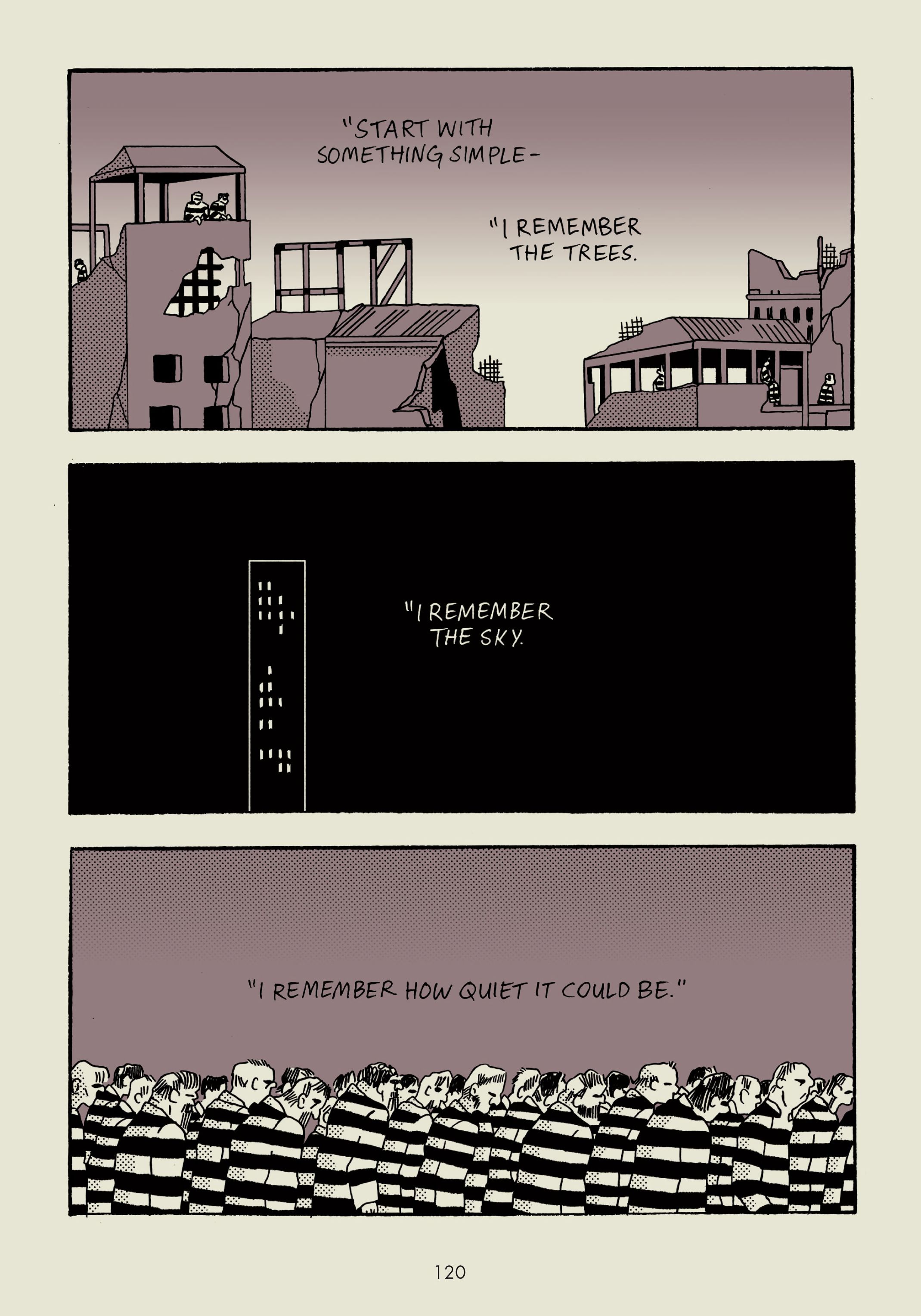 Read online Under-Earth comic -  Issue # TPB (Part 2) - 17