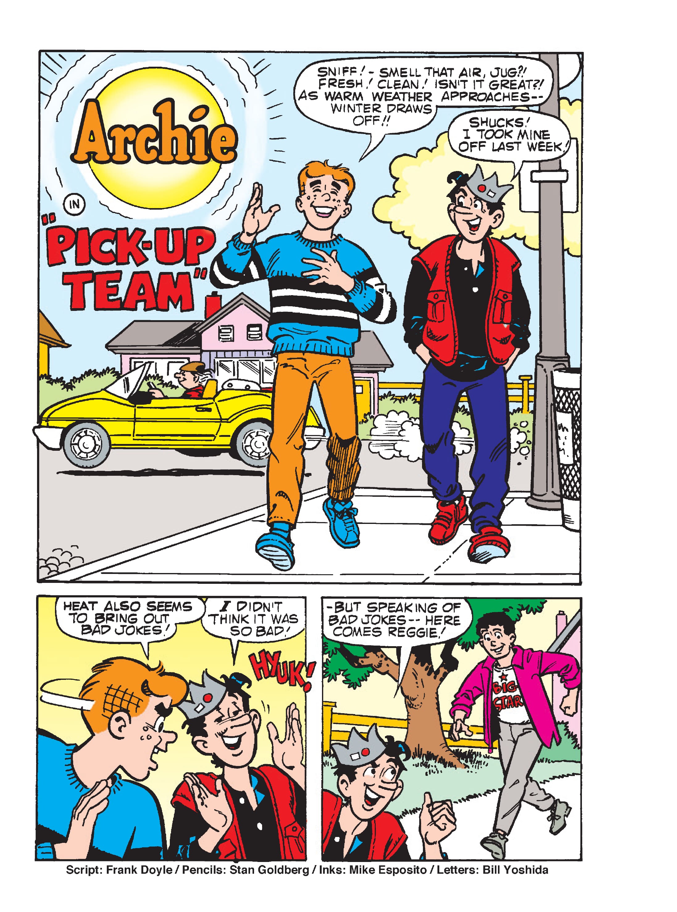 Read online World of Archie Double Digest comic -  Issue #98 - 13