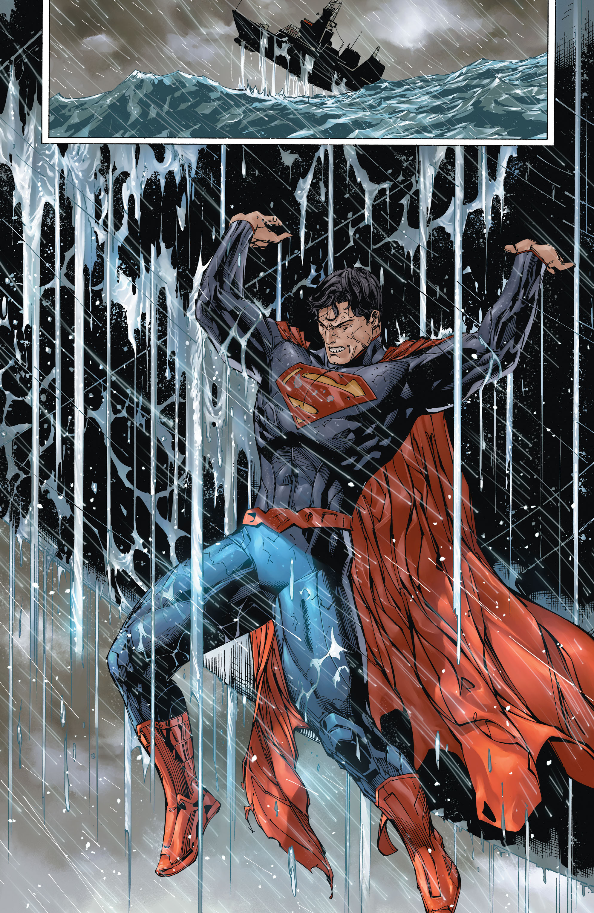 Read online Superman/Wonder Woman comic -  Issue #2 - 5