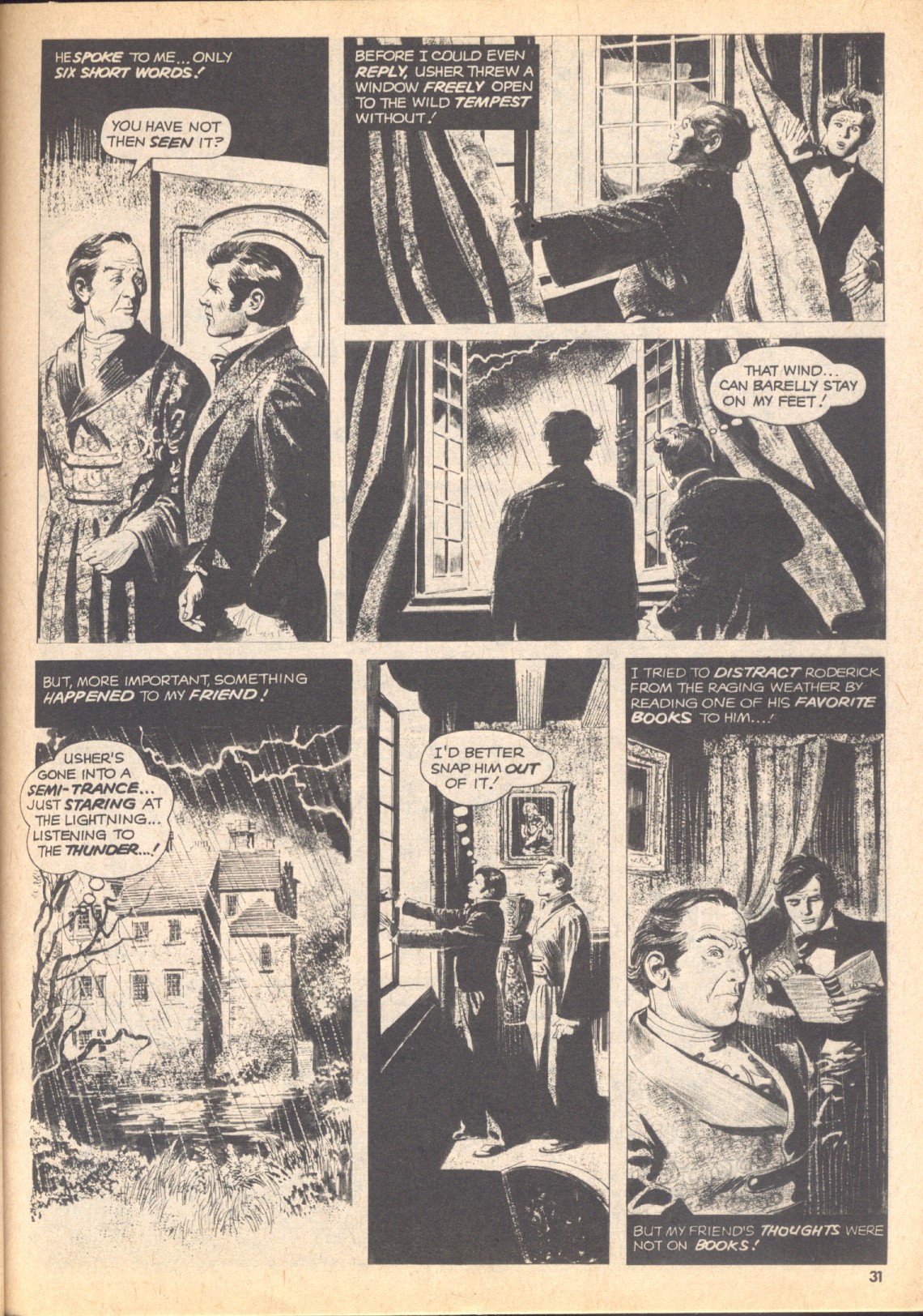 Creepy (1964) Issue #69 #69 - English 31