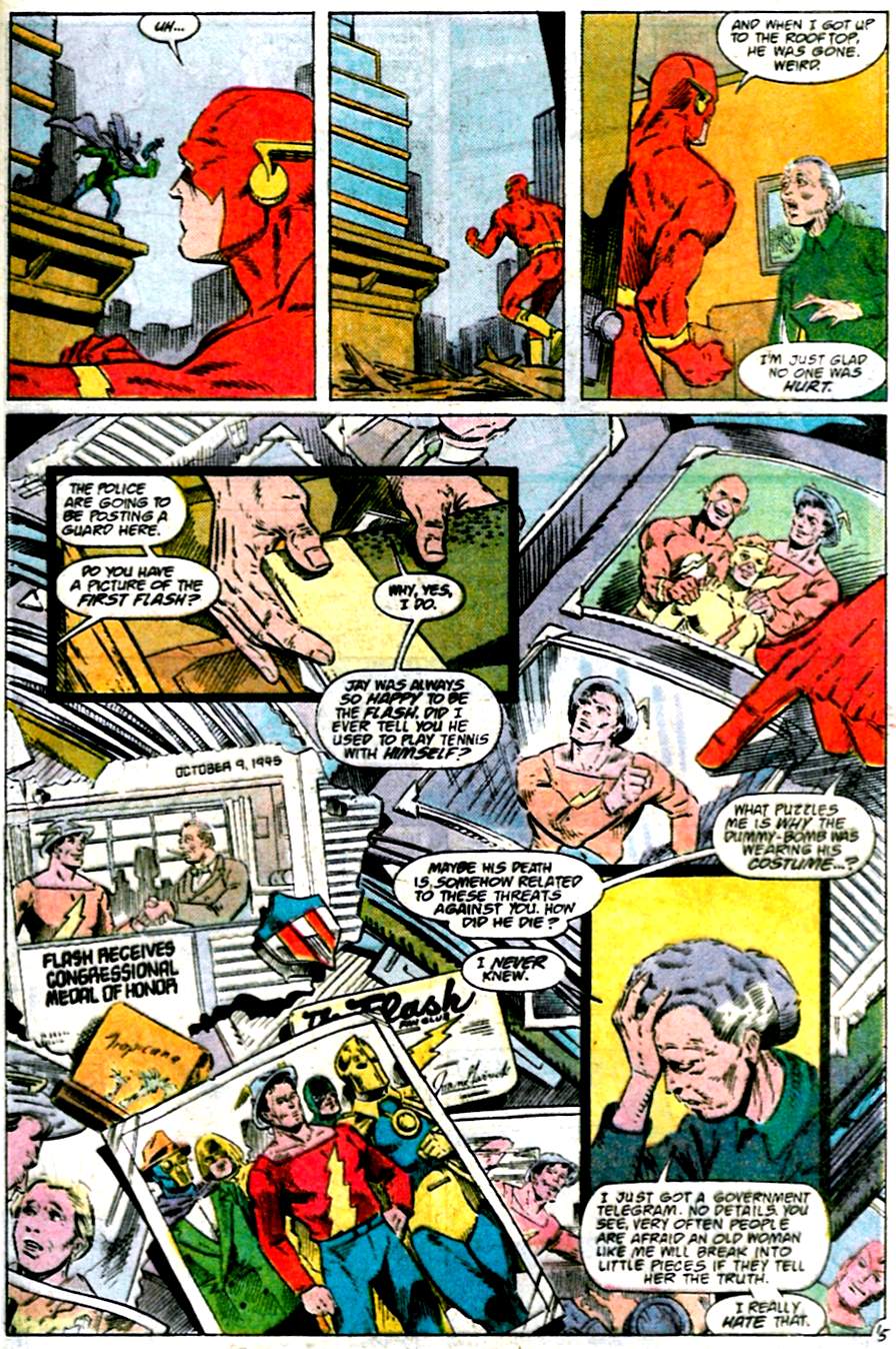 Read online The Flash Annual comic -  Issue #3 - 16