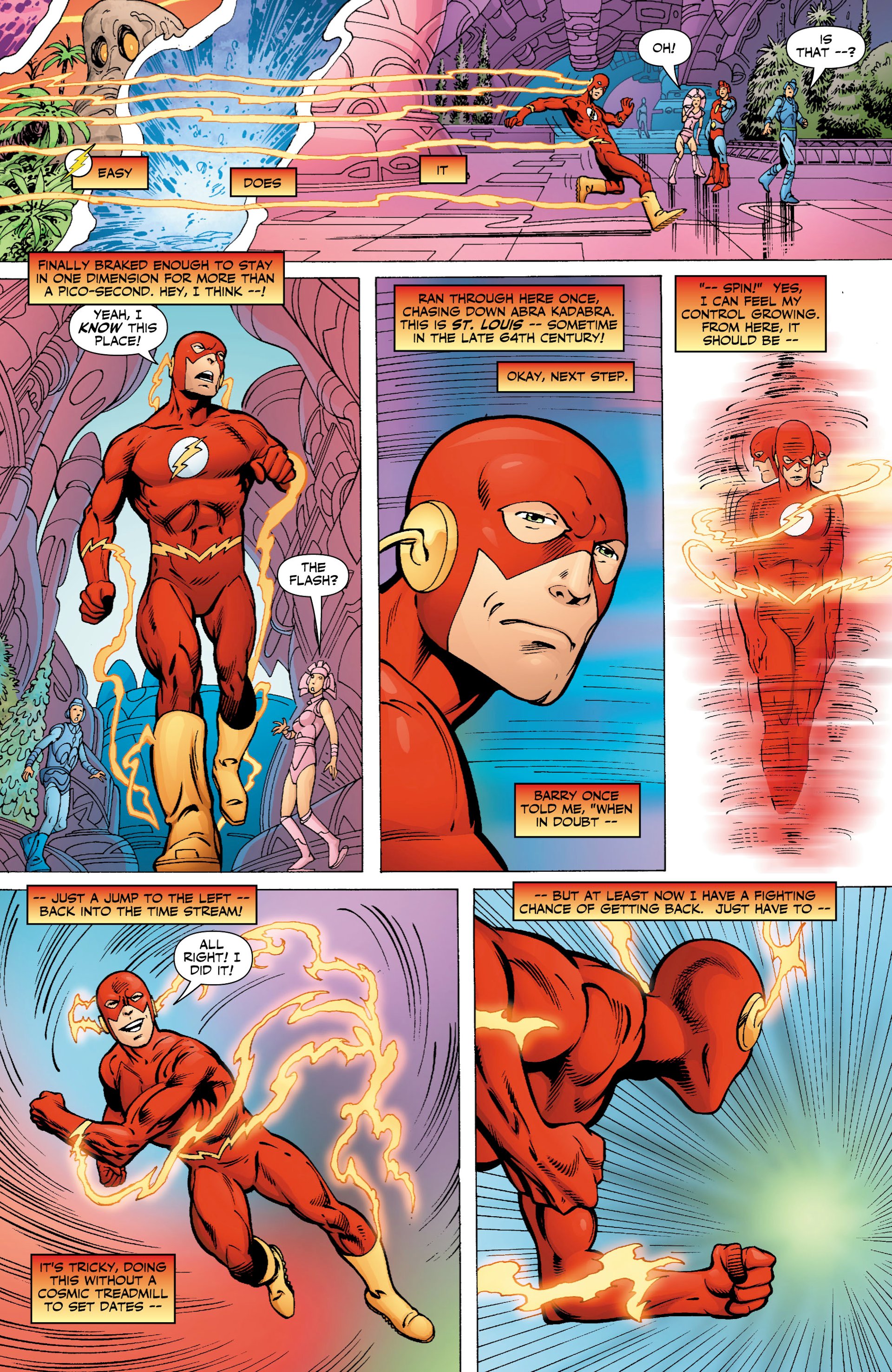 Read online JLA: Classified comic -  Issue #52 - 12
